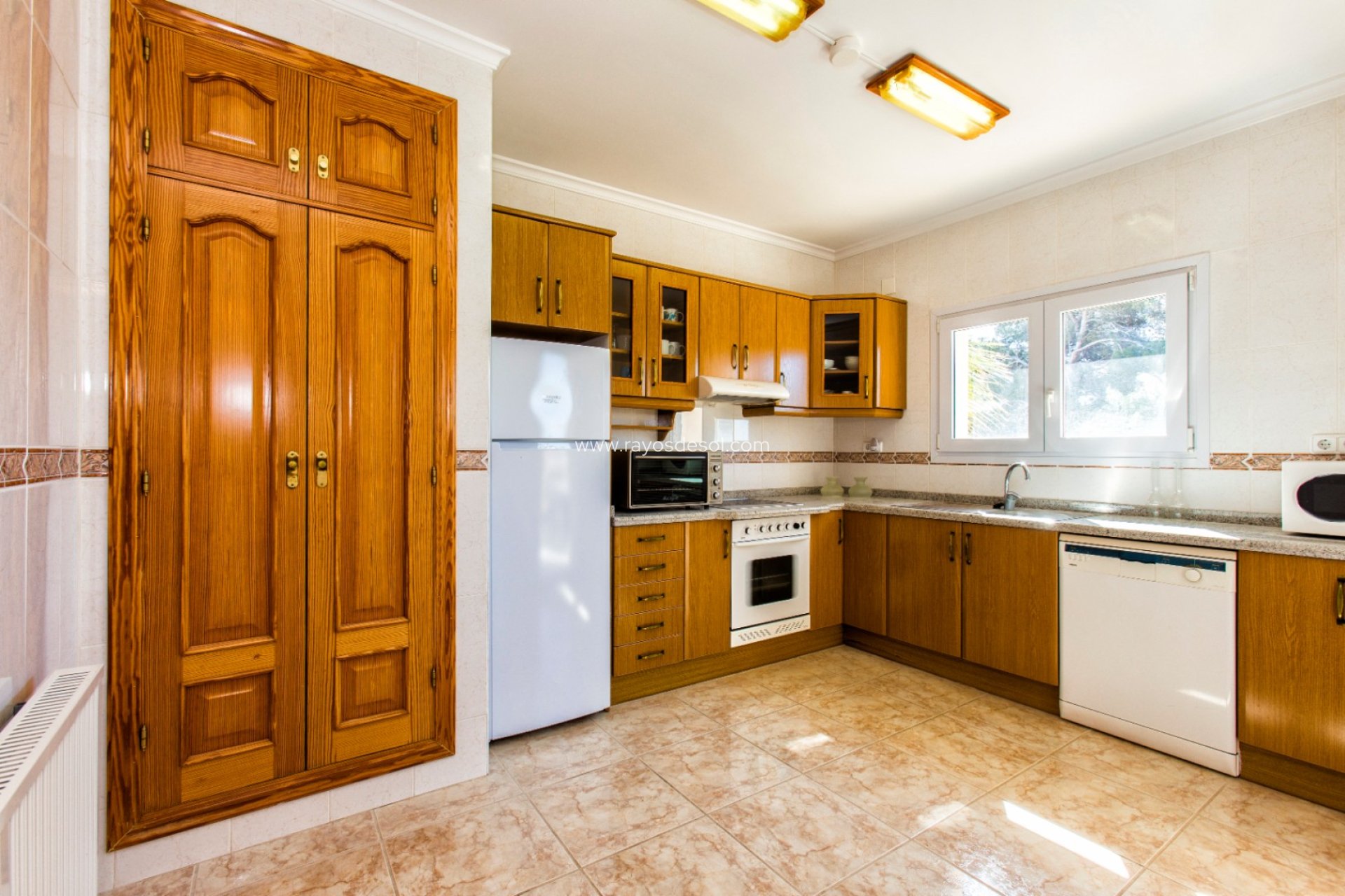 Reventa - Villa - Benissa - Fanadix