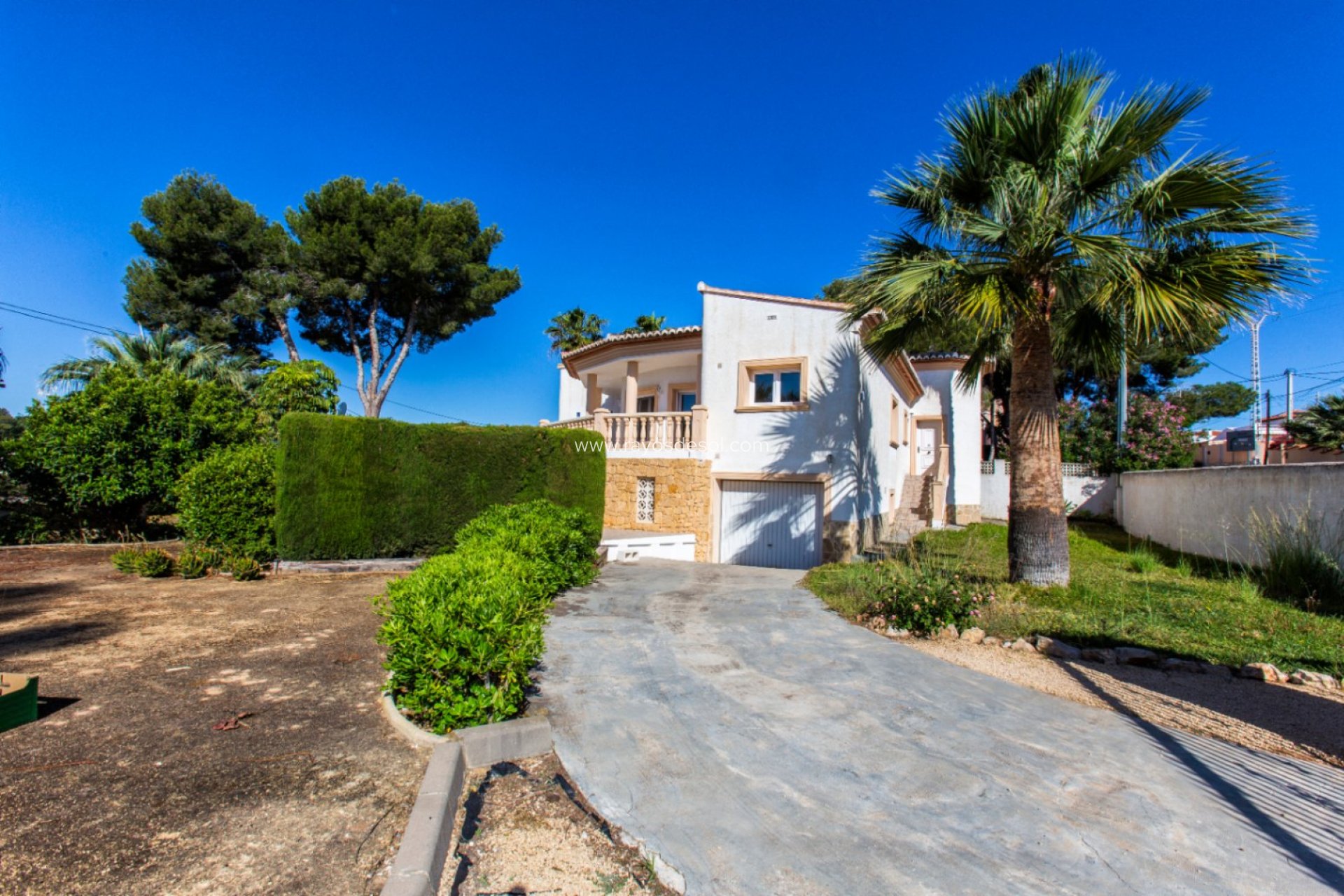 Reventa - Villa - Benissa - Fanadix