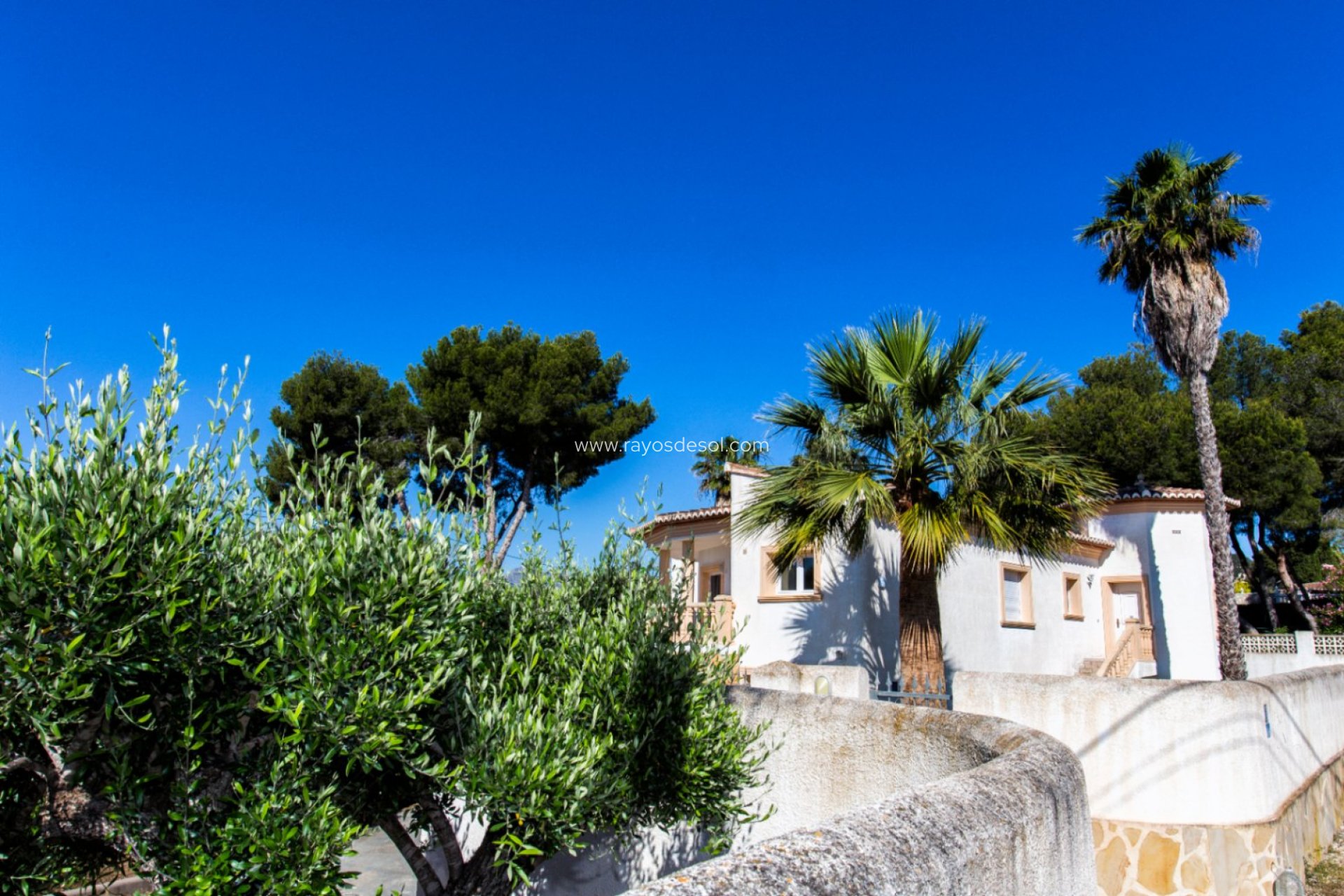 Reventa - Villa - Benissa - Fanadix