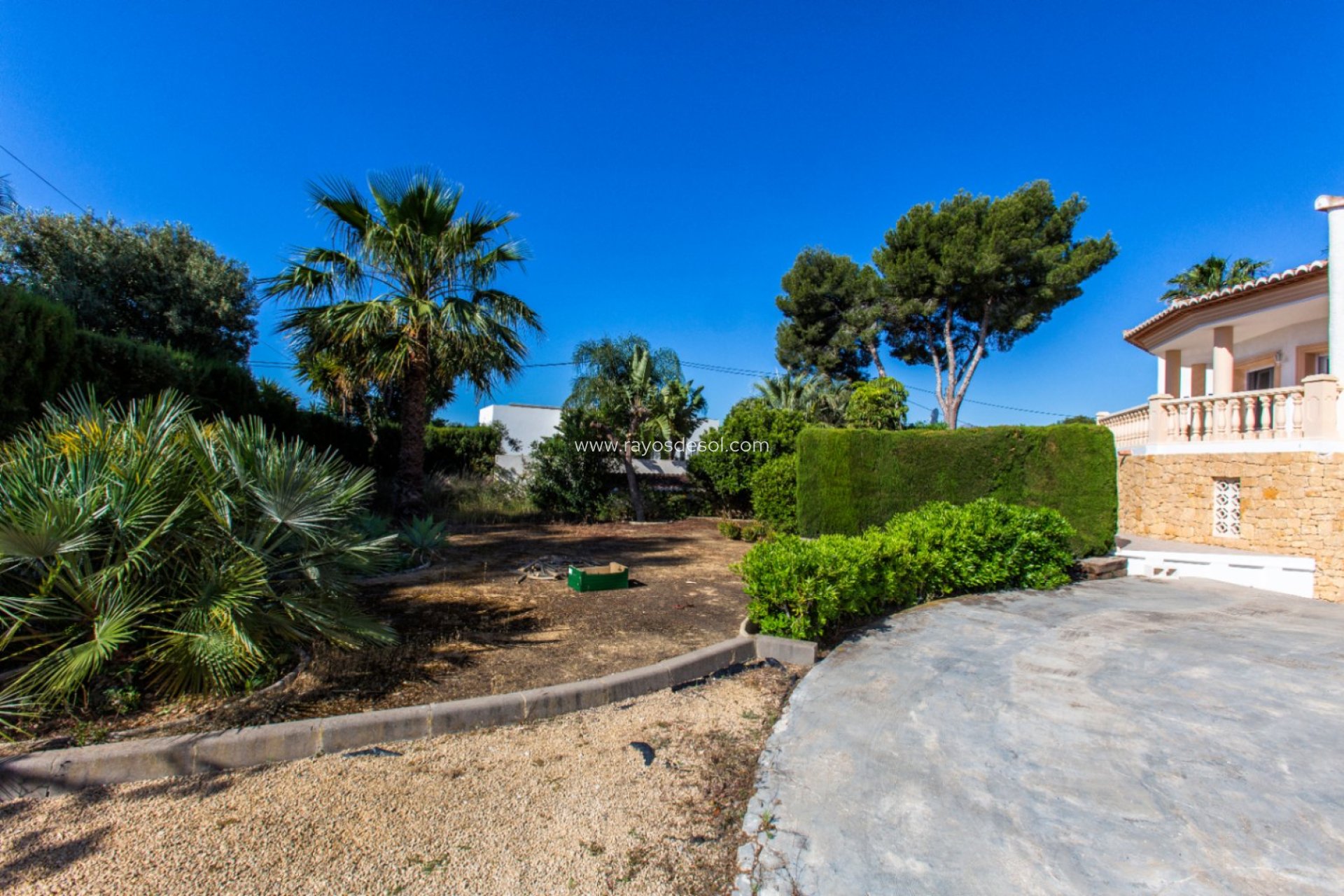 Reventa - Villa - Benissa - Fanadix