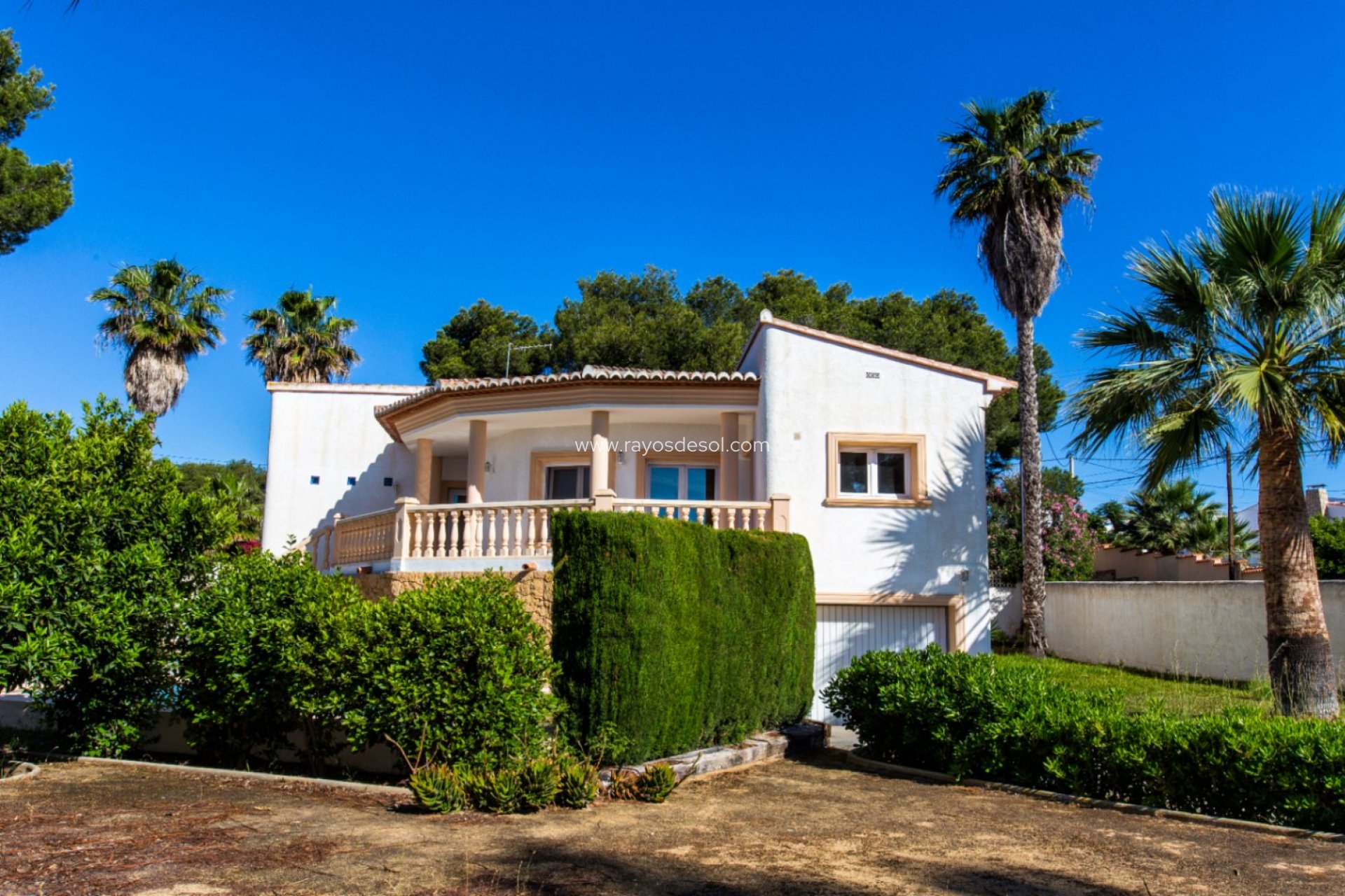 Reventa - Villa - Benissa - Fanadix