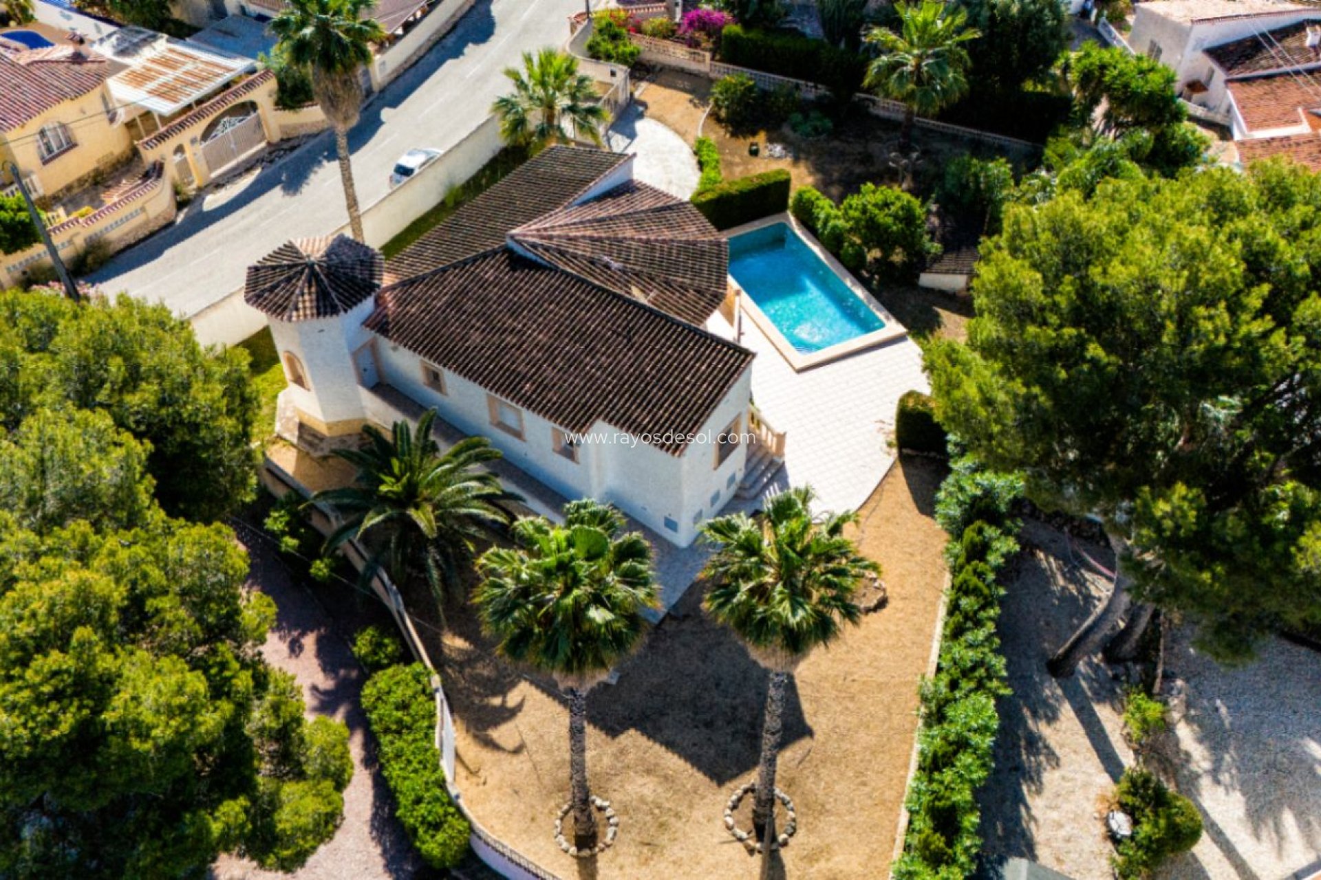 Reventa - Villa - Benissa - Fanadix