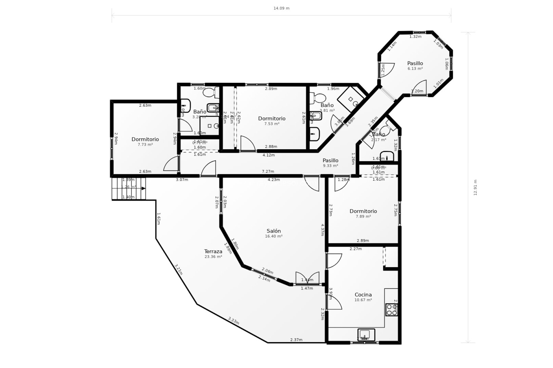 Reventa - Villa - Benissa - Fanadix