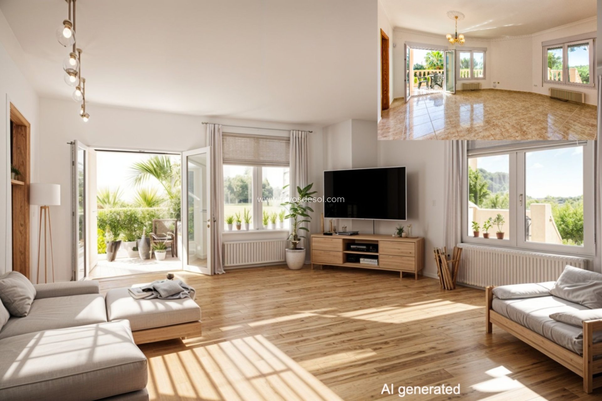 Reventa - Villa - Benissa - Fanadix