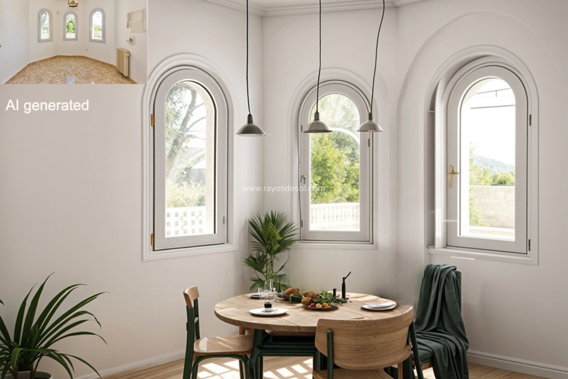 Reventa - Villa - Benissa - Fanadix