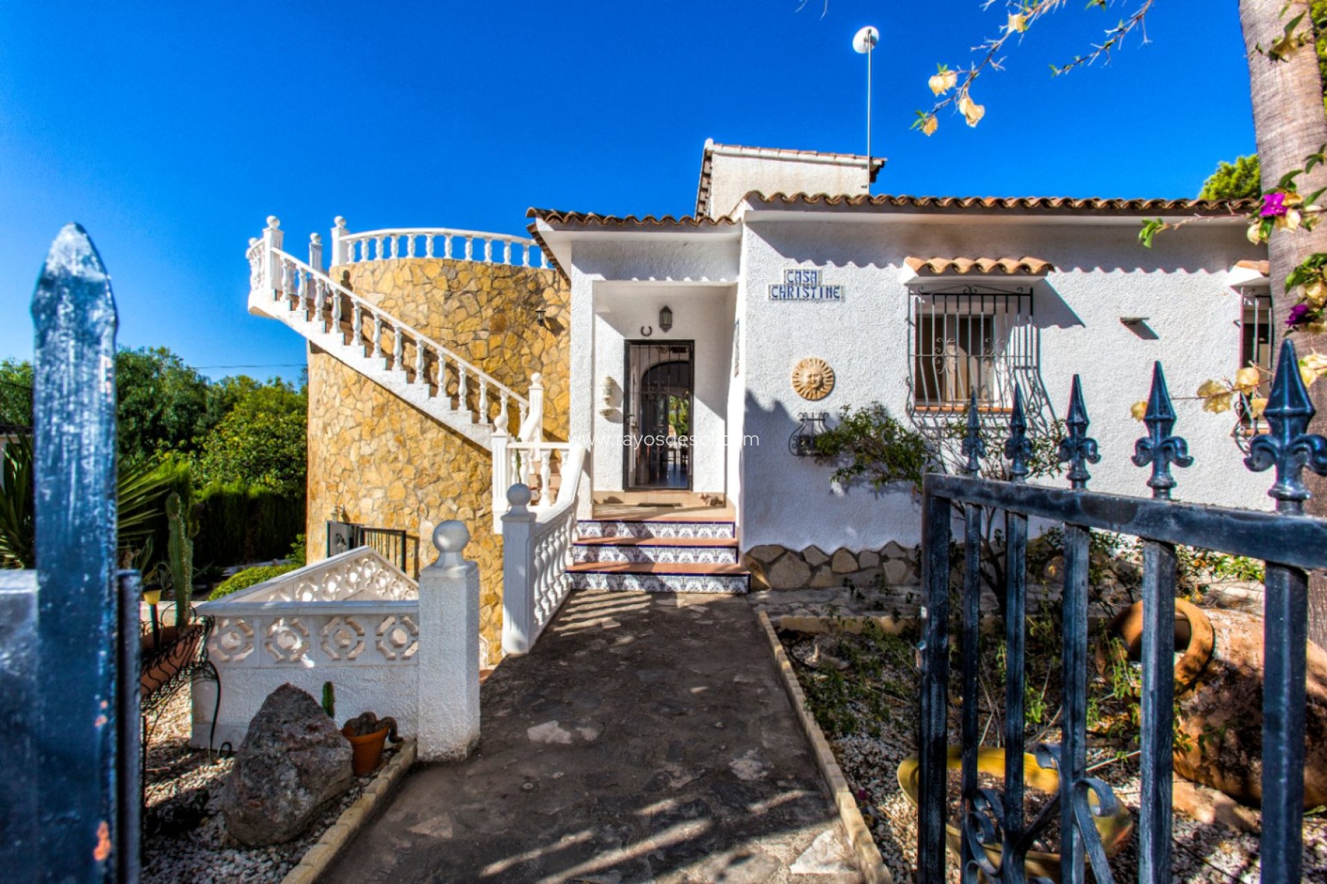 Reventa - Villa - Benissa - Fanadix