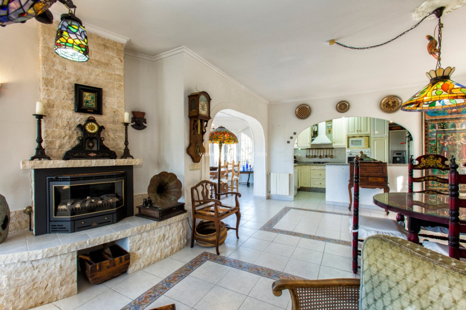 Reventa - Villa - Benissa - Fanadix