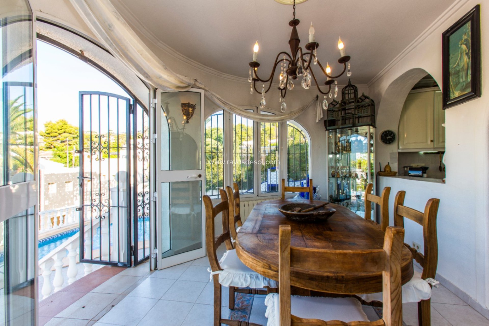 Reventa - Villa - Benissa - Fanadix