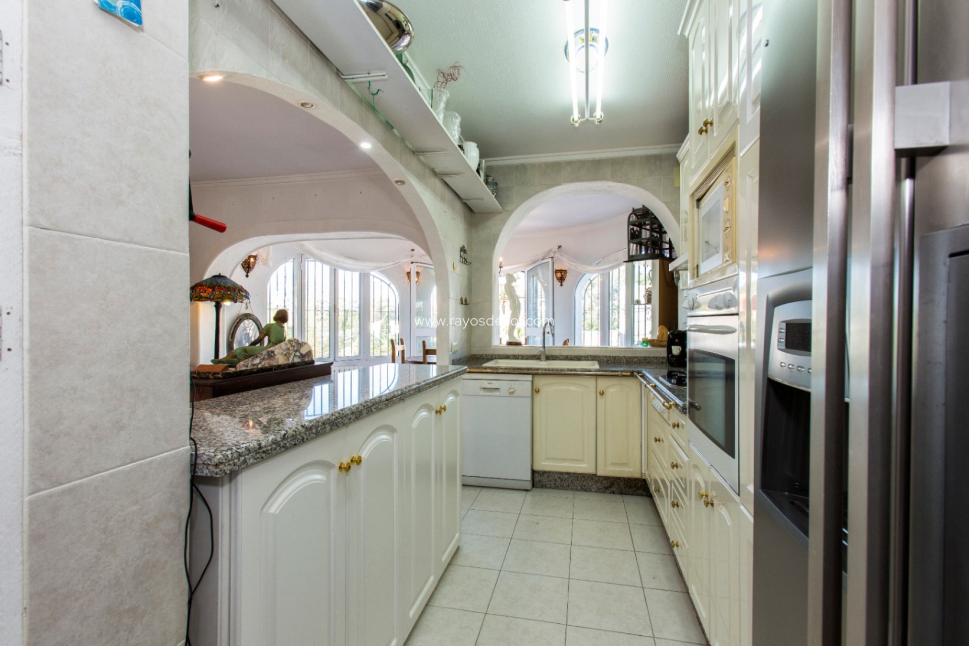 Reventa - Villa - Benissa - Fanadix