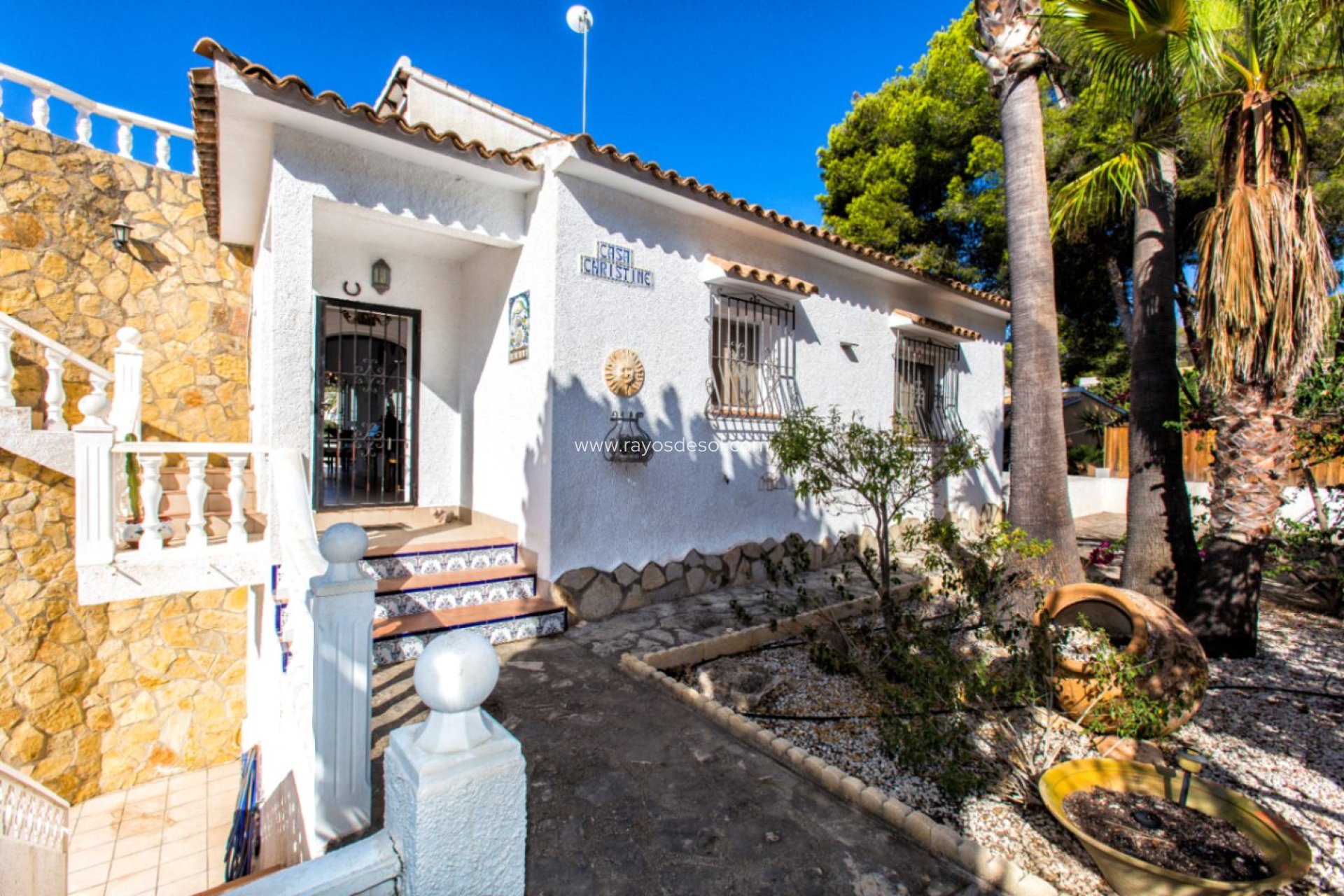 Reventa - Villa - Benissa - Fanadix