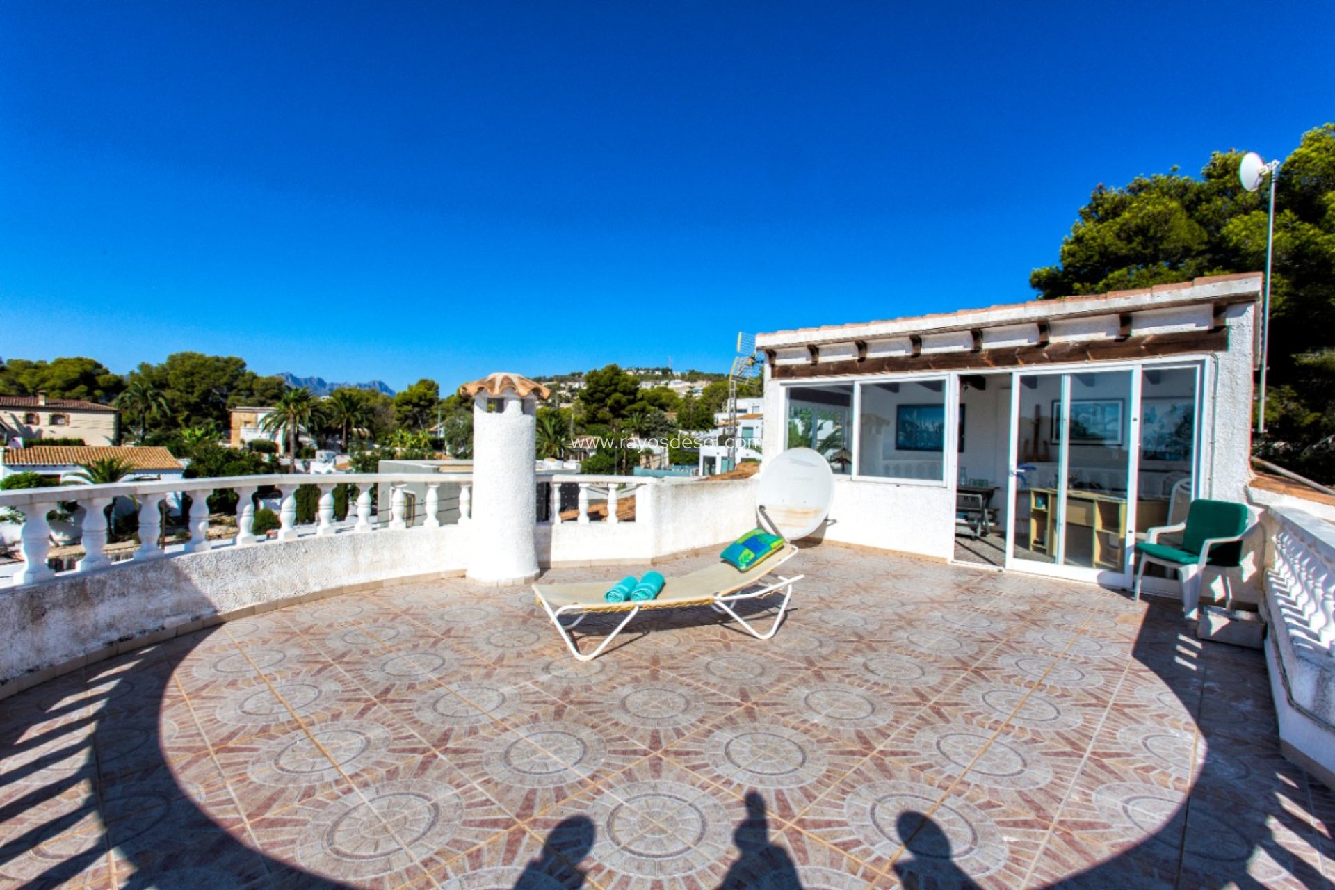 Reventa - Villa - Benissa - Fanadix