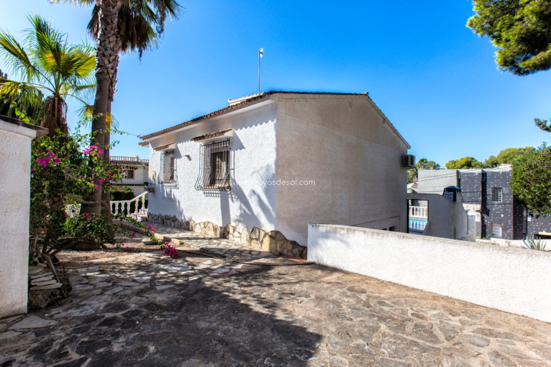 Reventa - Villa - Benissa - Fanadix