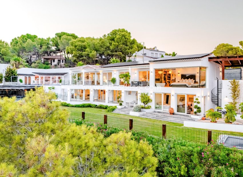 Reventa - Villa - Benissa - Fanadix