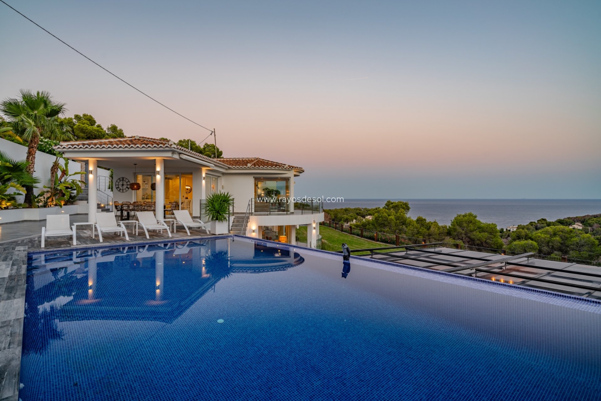 Reventa - Villa - Benissa - Fanadix