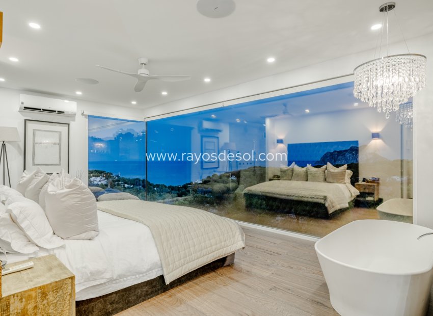 Reventa - Villa - Benissa - Fanadix