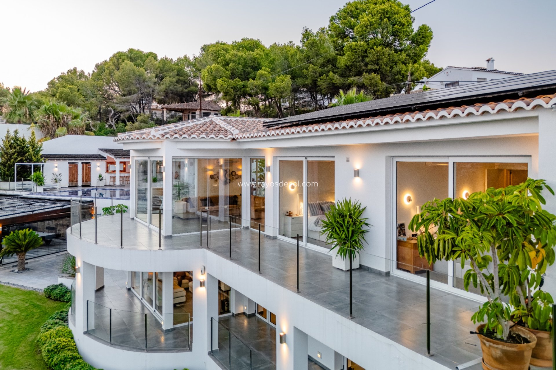 Reventa - Villa - Benissa - Fanadix