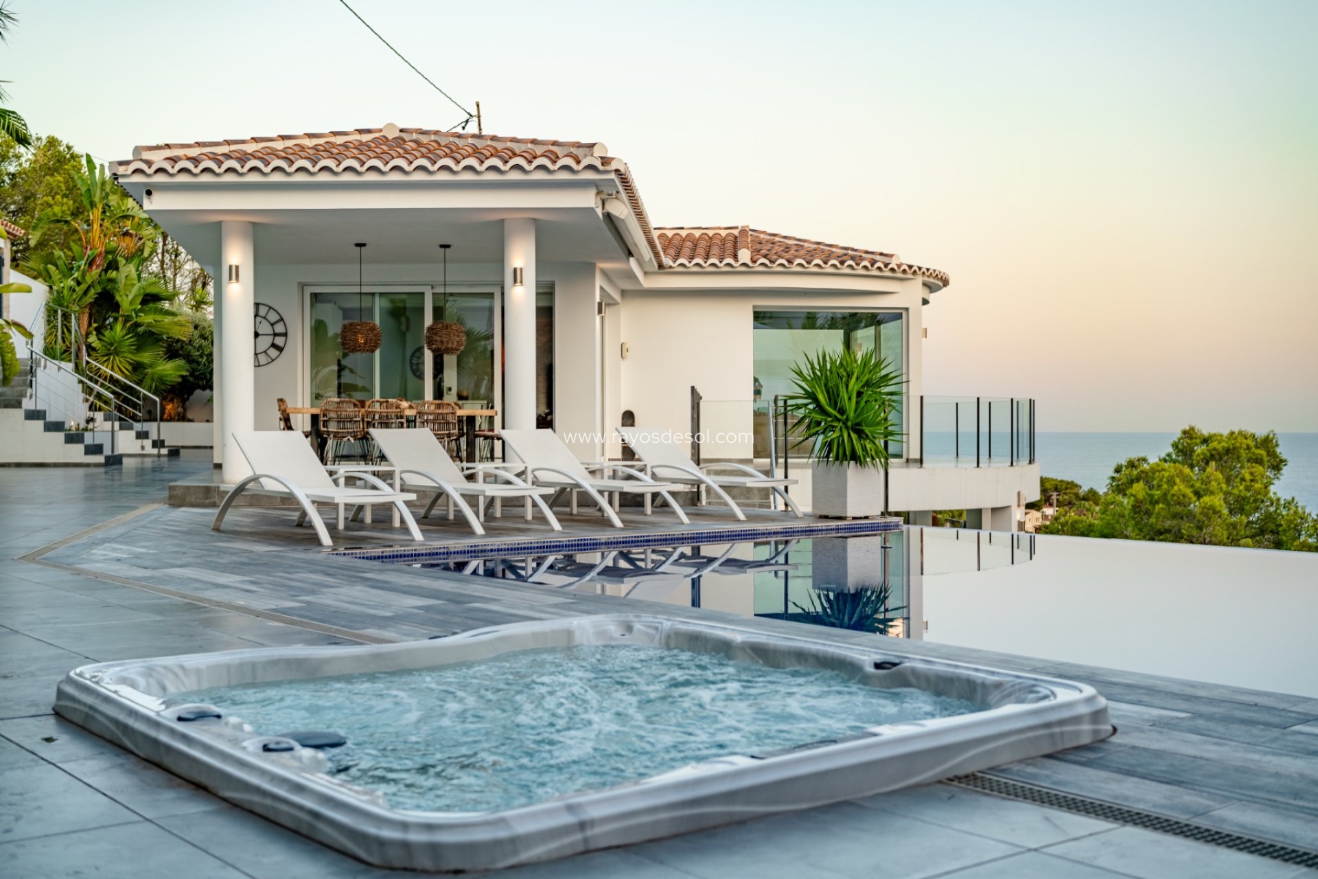 Reventa - Villa - Benissa - Fanadix