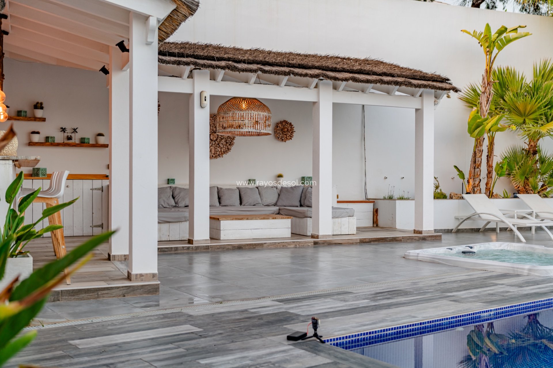 Reventa - Villa - Benissa - Fanadix