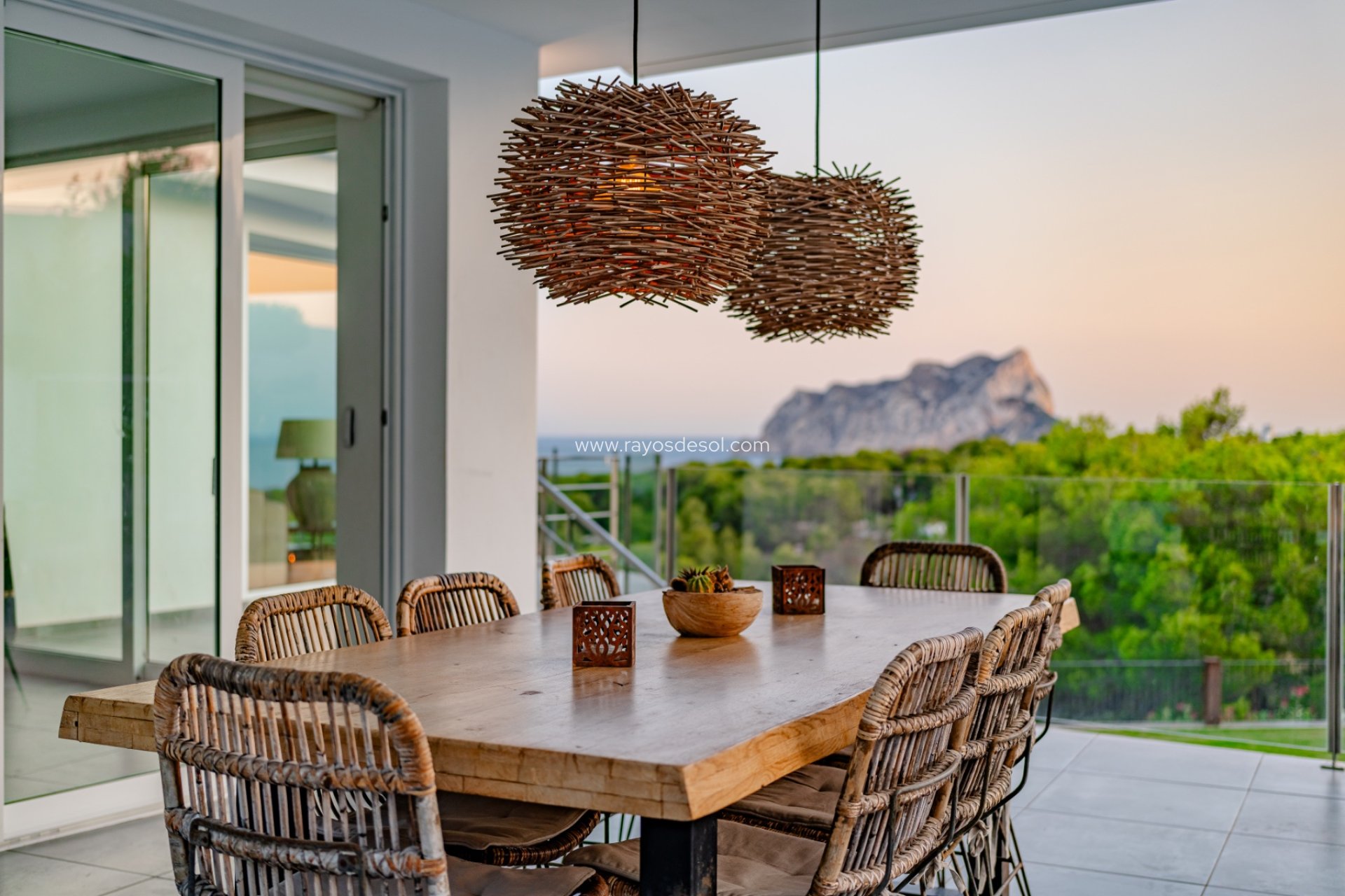 Reventa - Villa - Benissa - Fanadix