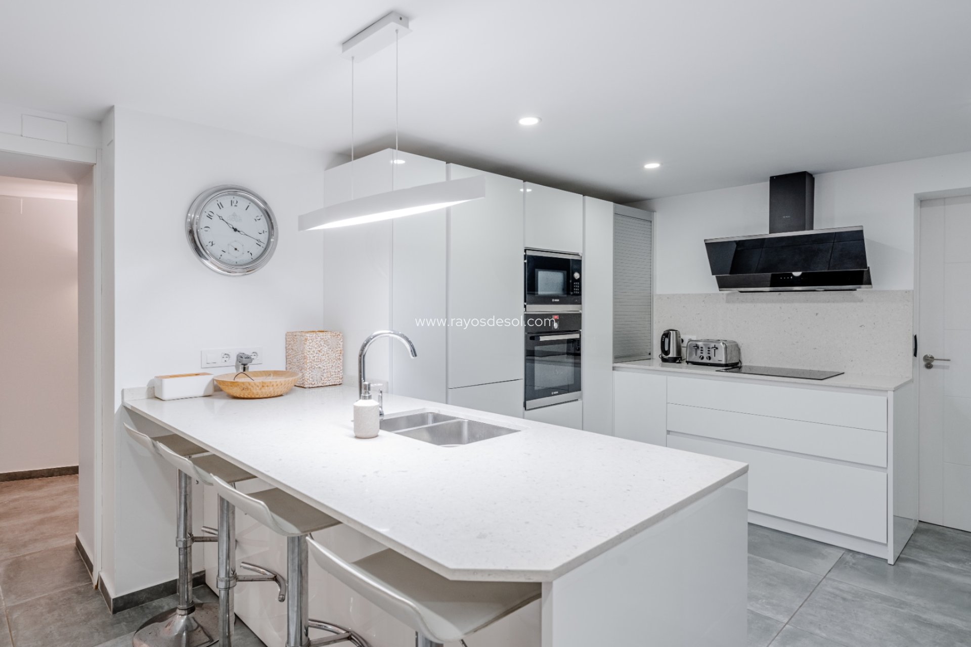 Reventa - Villa - Benissa - Fanadix