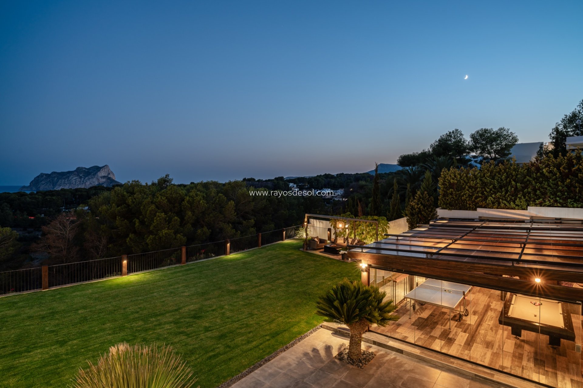 Reventa - Villa - Benissa - Fanadix