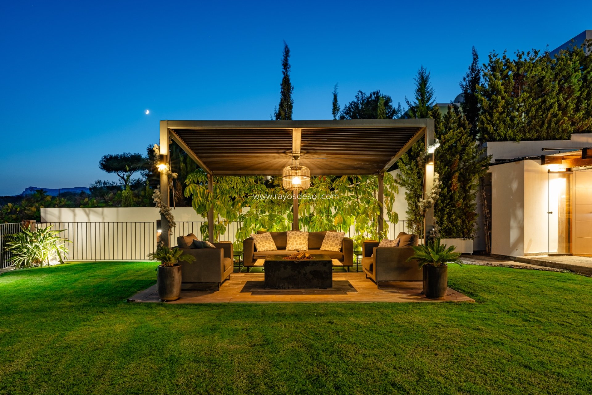 Reventa - Villa - Benissa - Fanadix