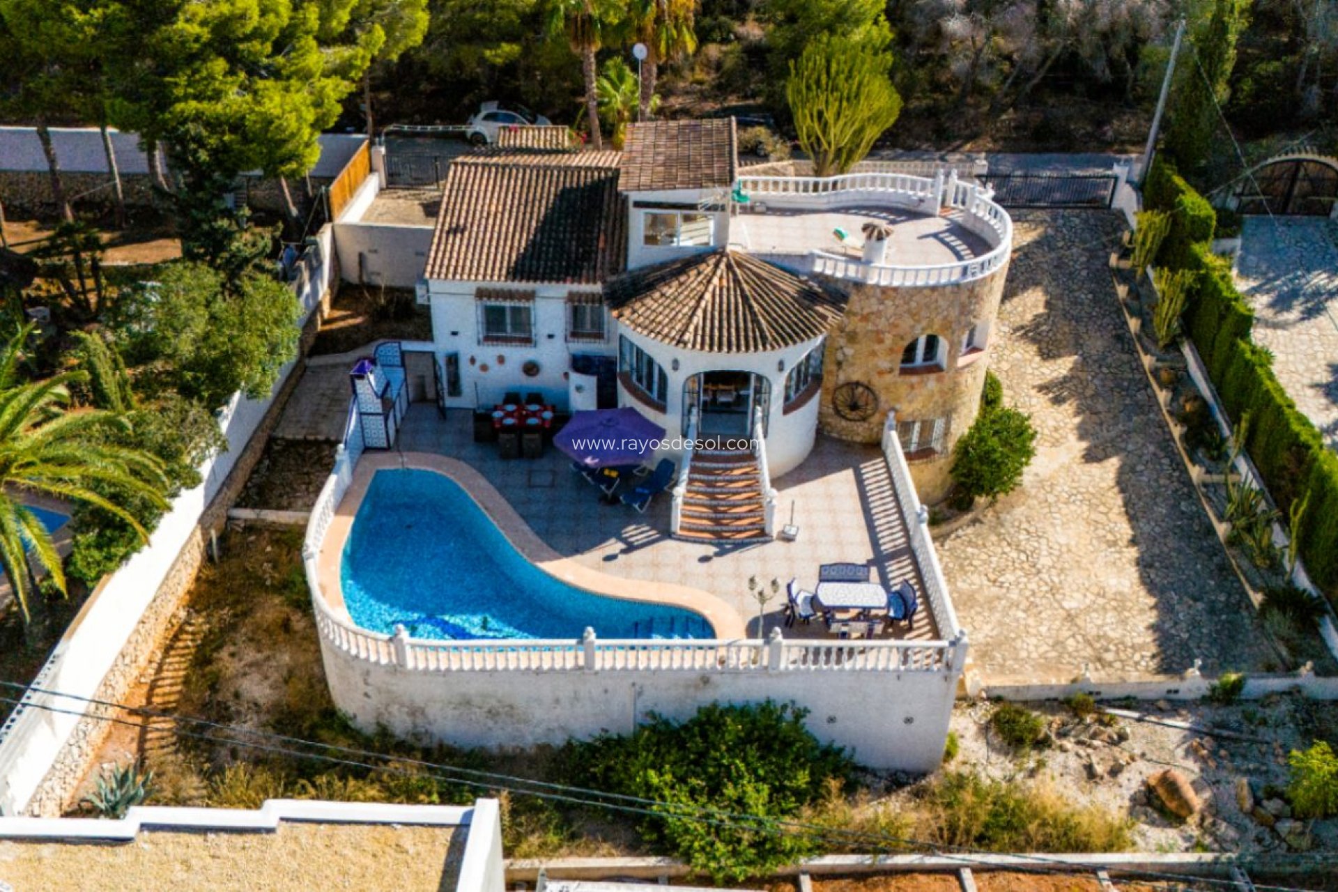 Reventa - Villa - Benissa - Fanadix