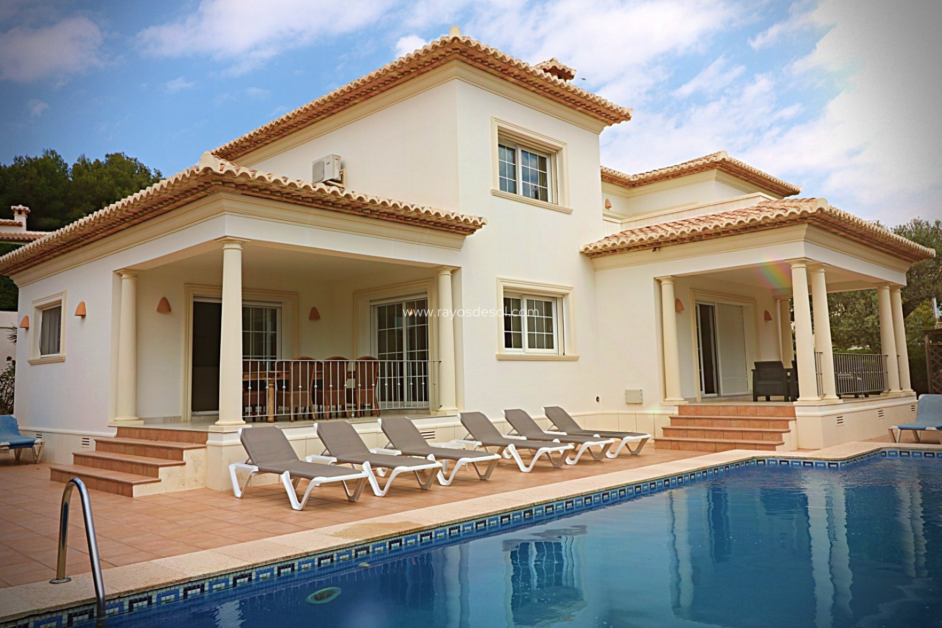 Reventa - Villa - Benissa - Fanadix