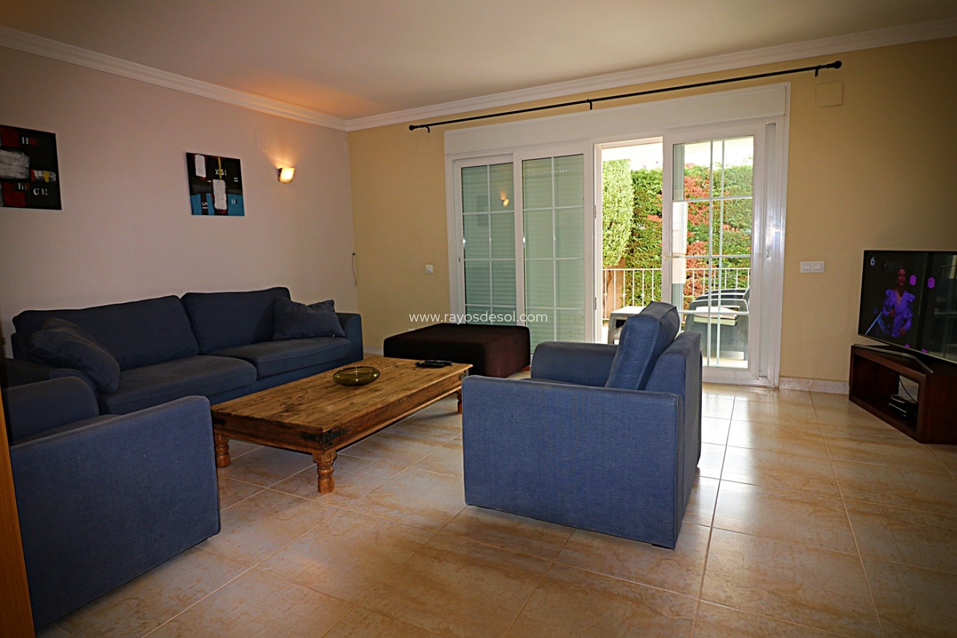 Reventa - Villa - Benissa - Fanadix