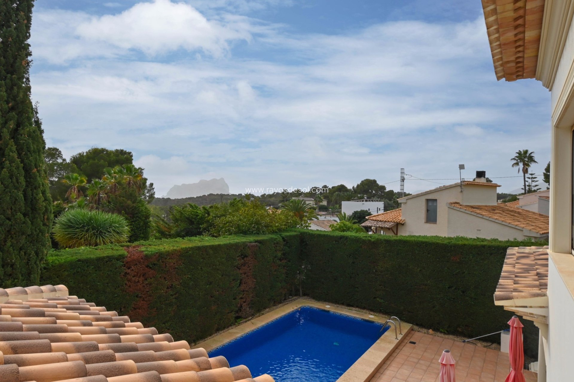 Reventa - Villa - Benissa - Fanadix