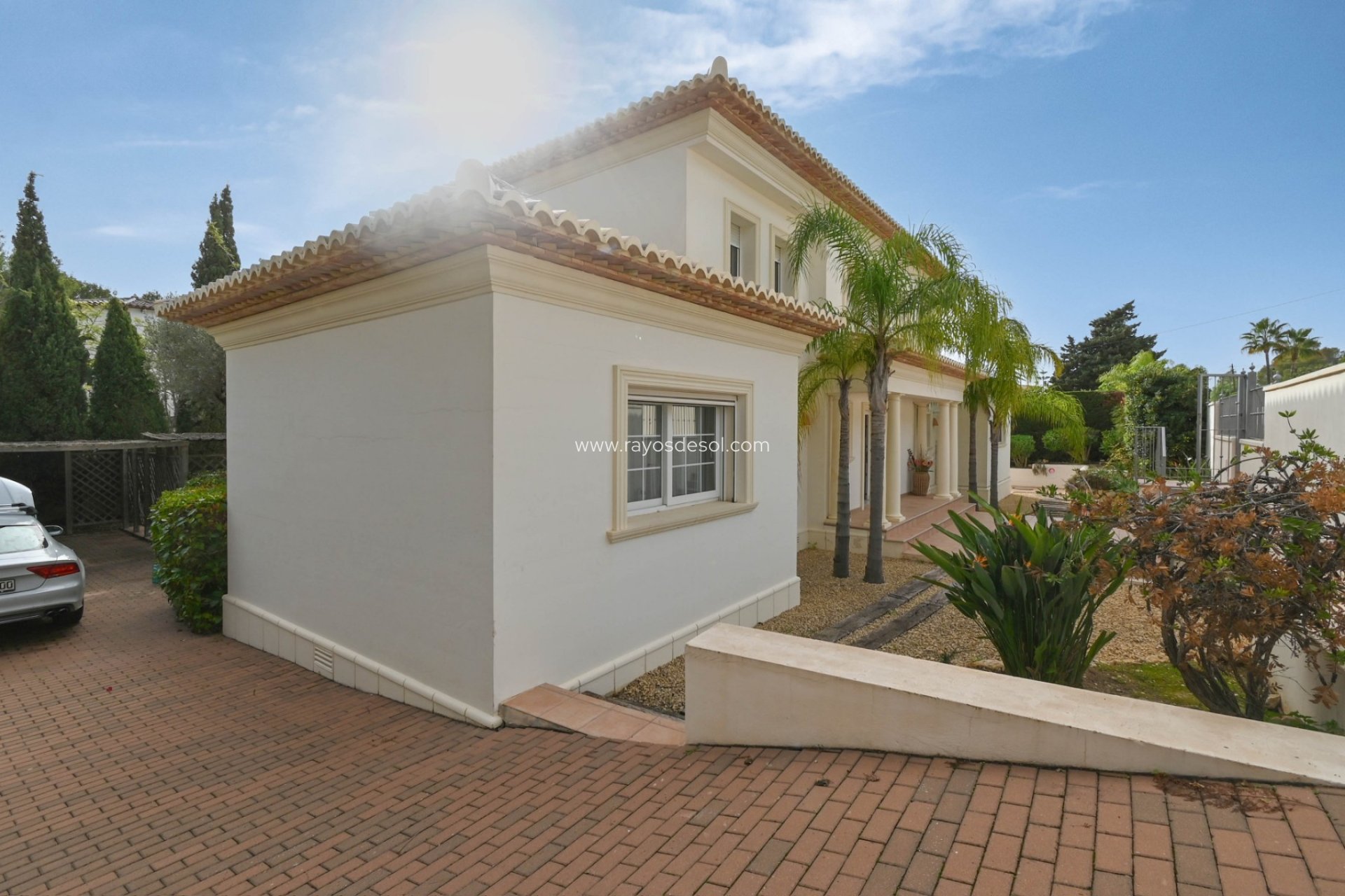 Reventa - Villa - Benissa - Fanadix