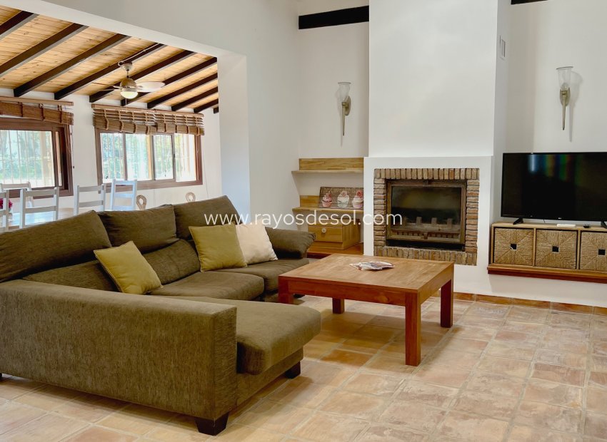 Reventa - Villa - Benissa - La Fustera