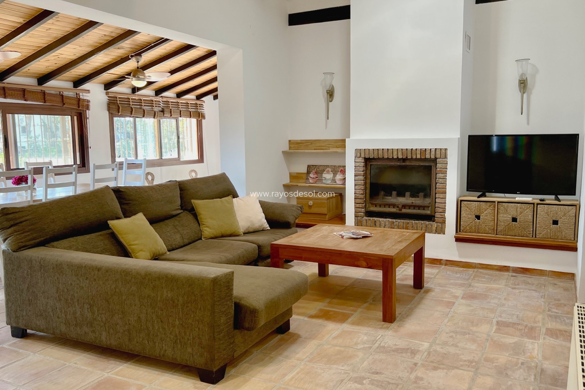 Reventa - Villa - Benissa - La Fustera