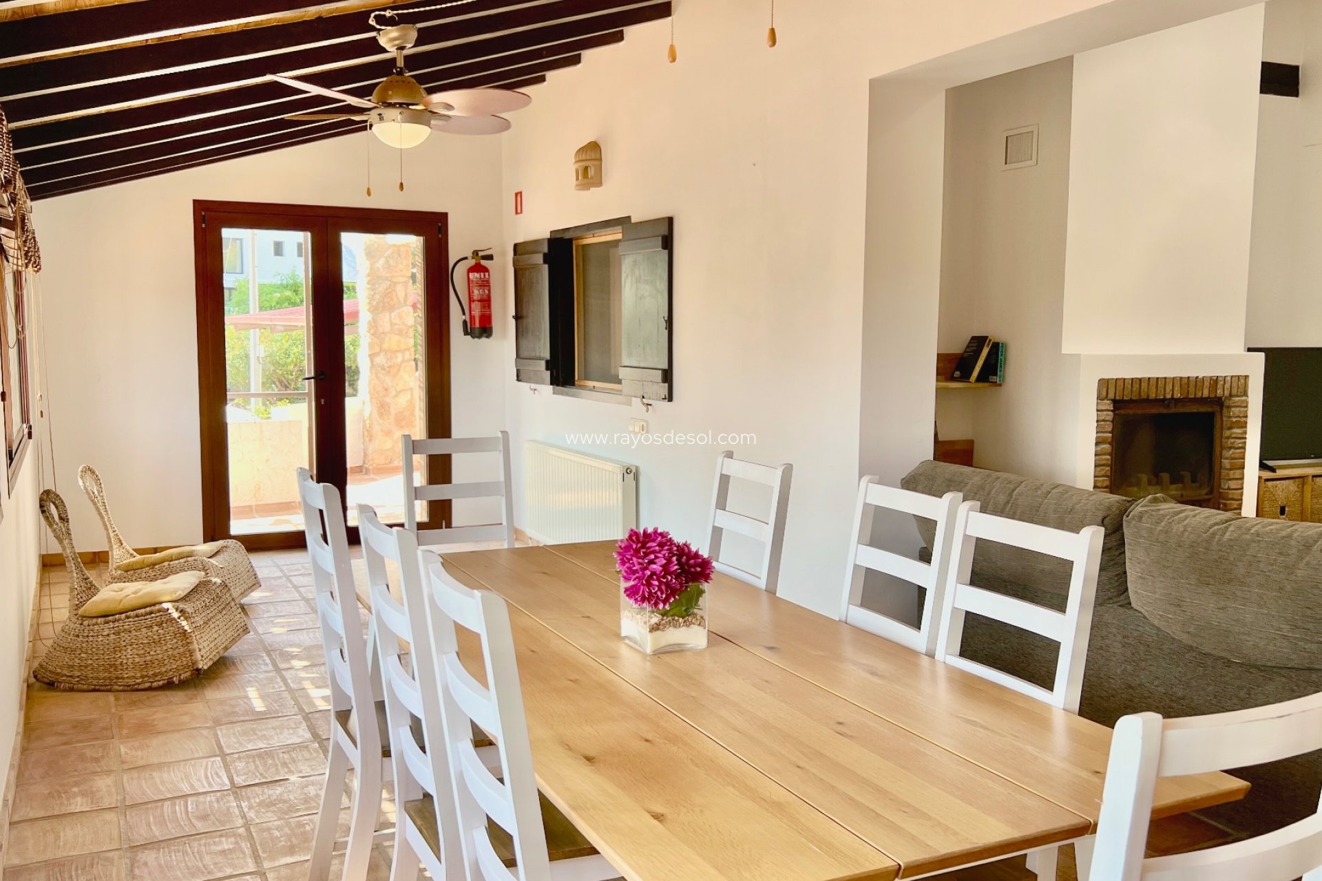 Reventa - Villa - Benissa - La Fustera