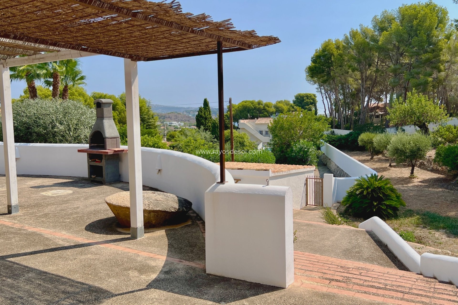 Reventa - Villa - Benissa - La Fustera