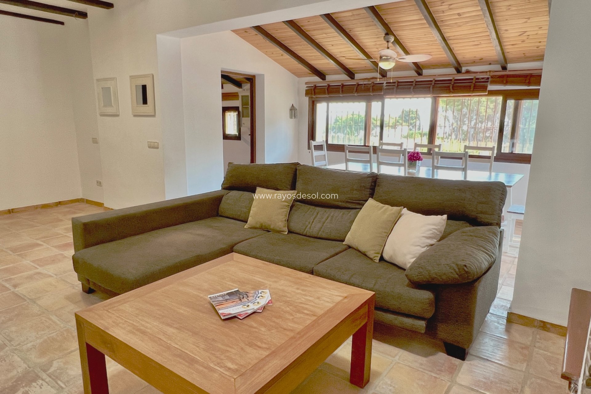 Reventa - Villa - Benissa - La Fustera