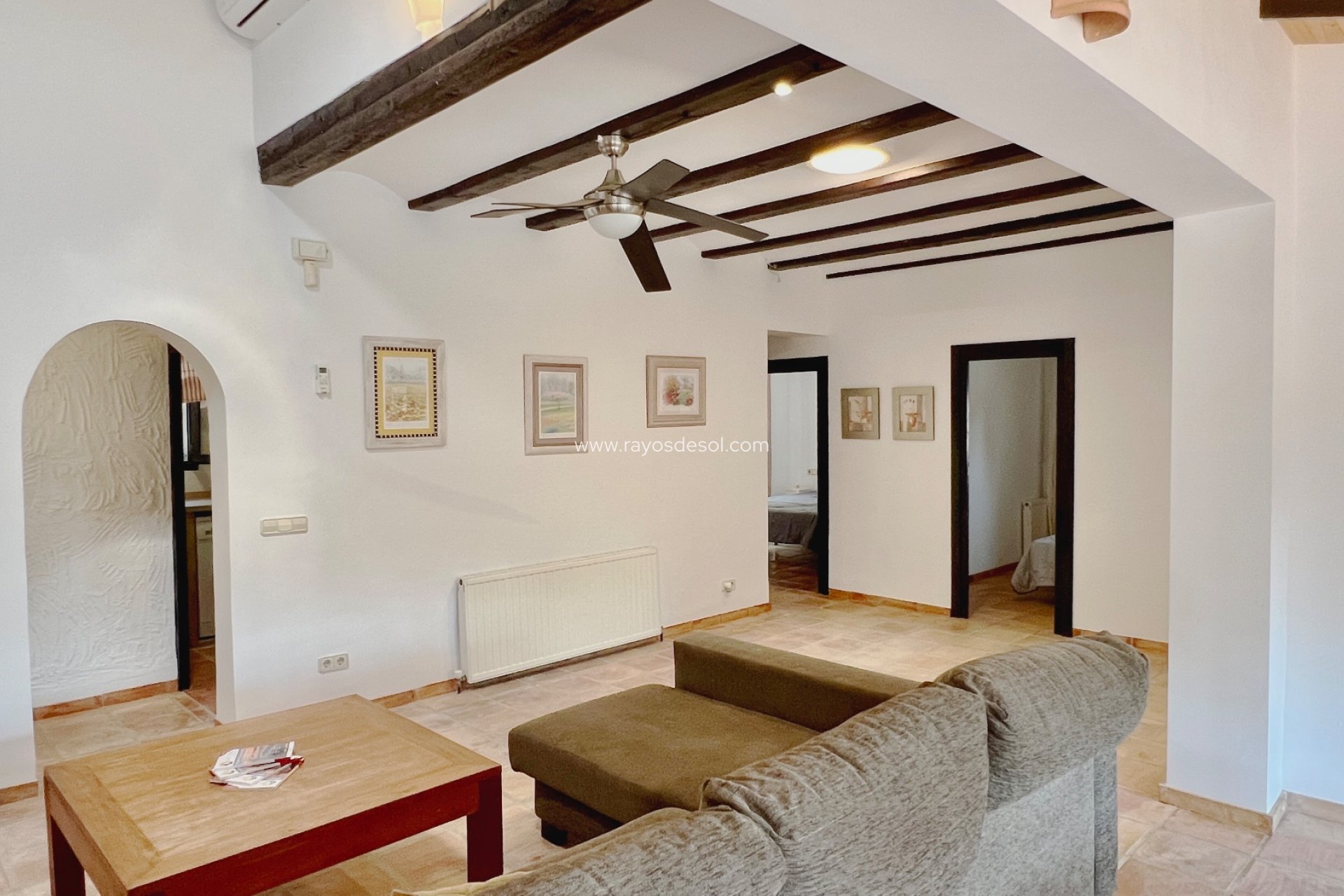 Reventa - Villa - Benissa - La Fustera