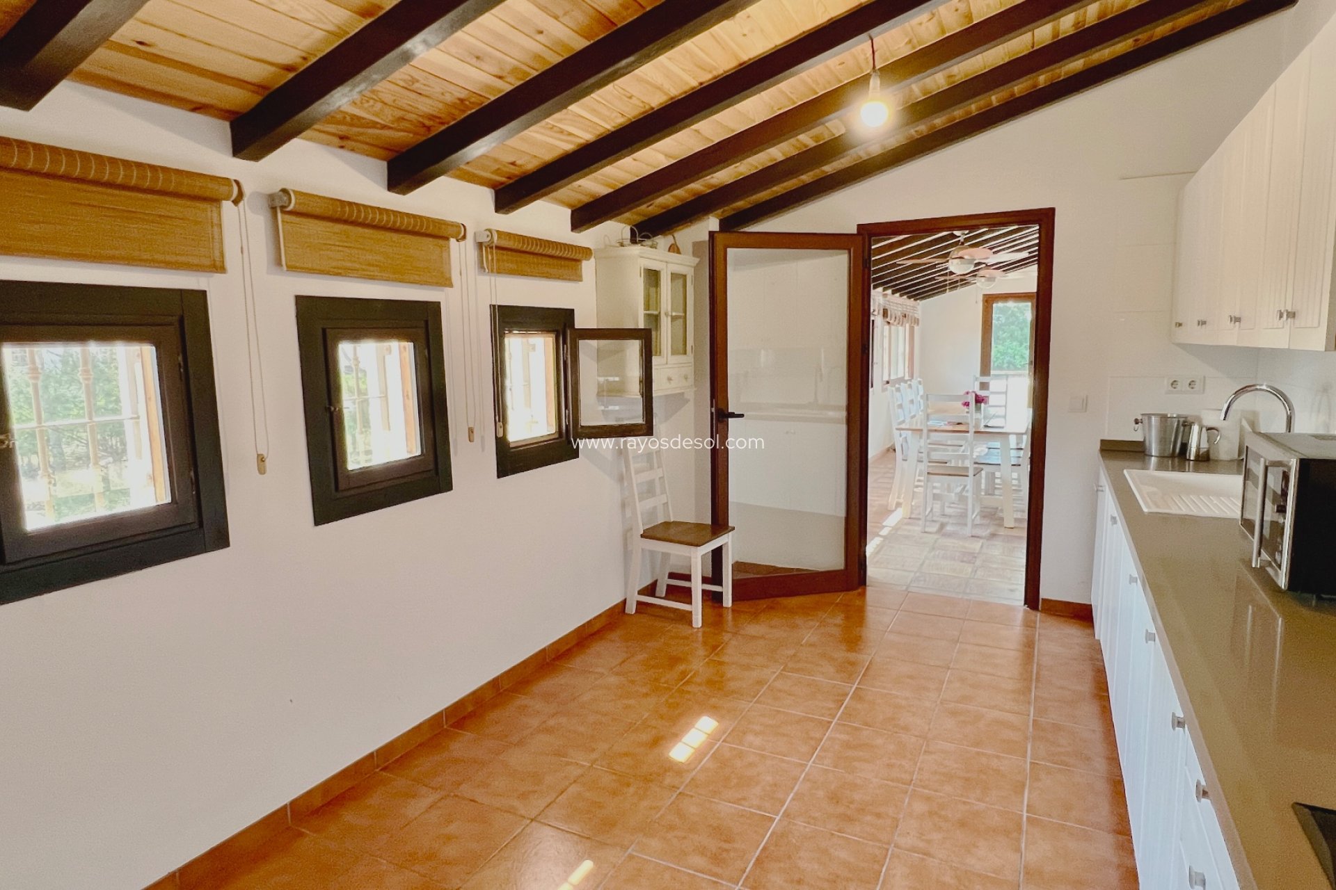 Reventa - Villa - Benissa - La Fustera