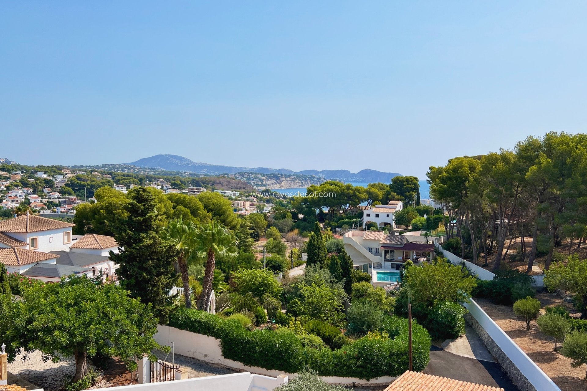 Reventa - Villa - Benissa - La Fustera