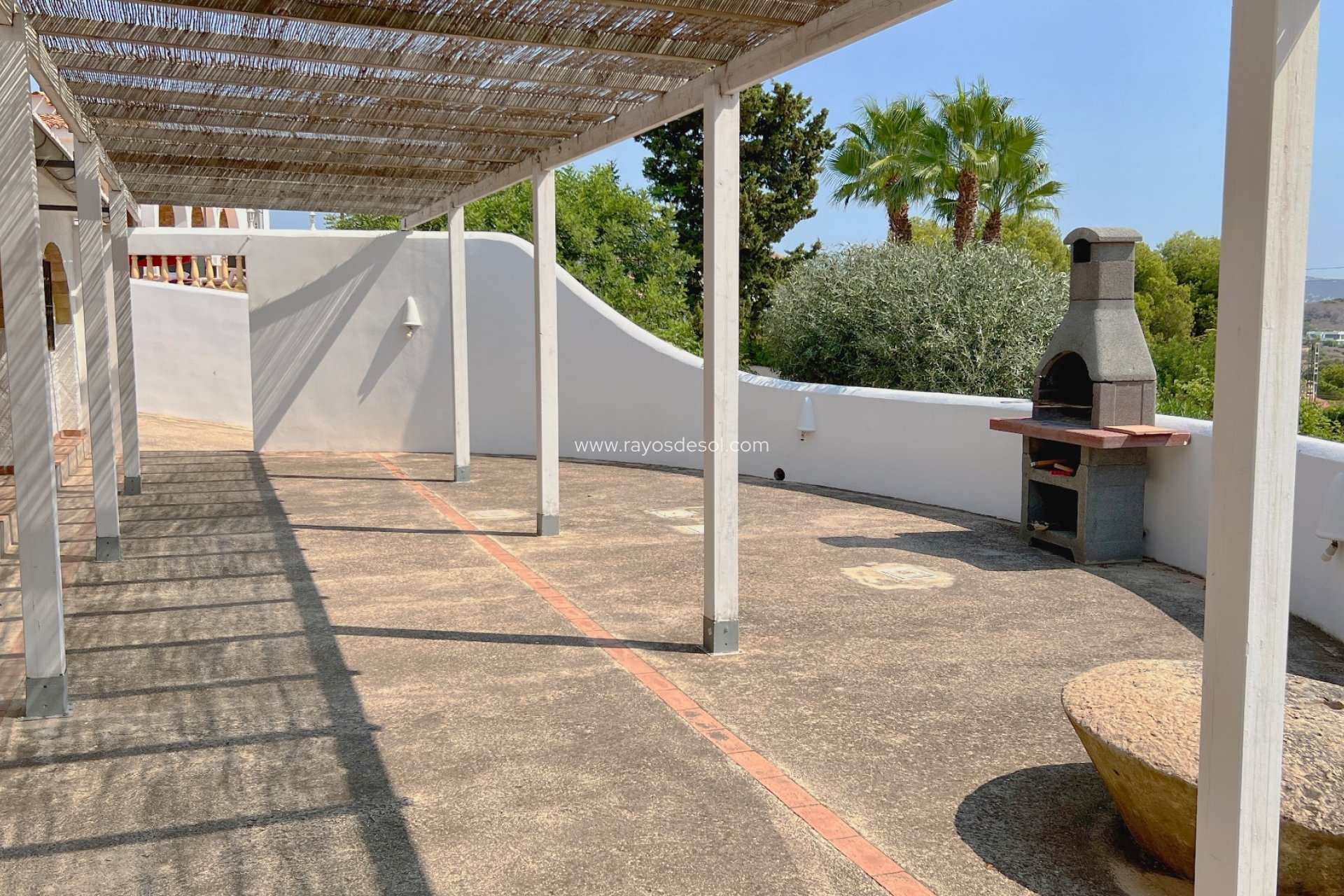 Reventa - Villa - Benissa - La Fustera
