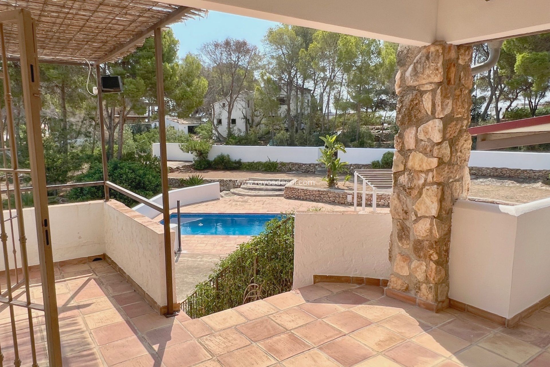 Reventa - Villa - Benissa - La Fustera