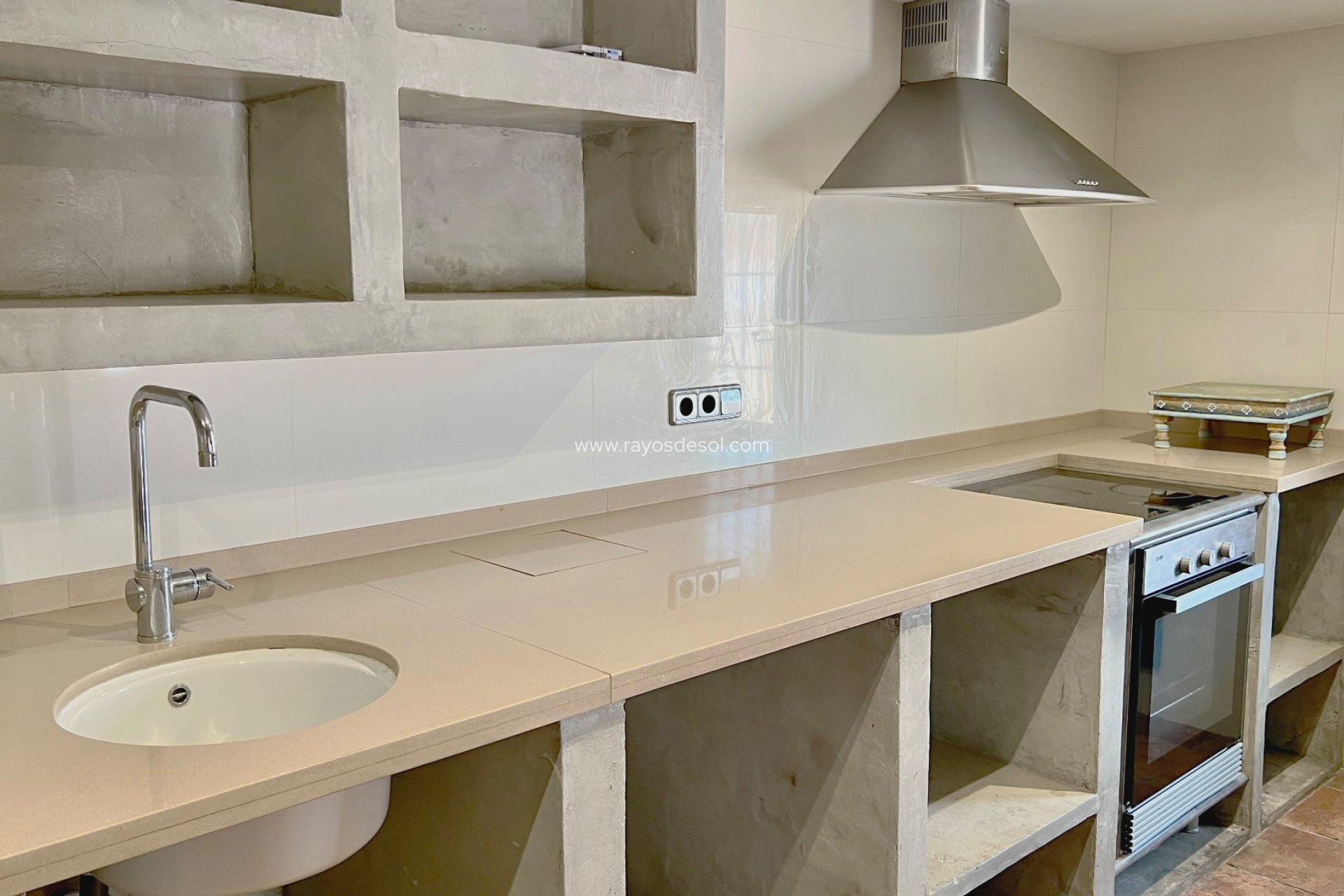 Reventa - Villa - Benissa - La Fustera