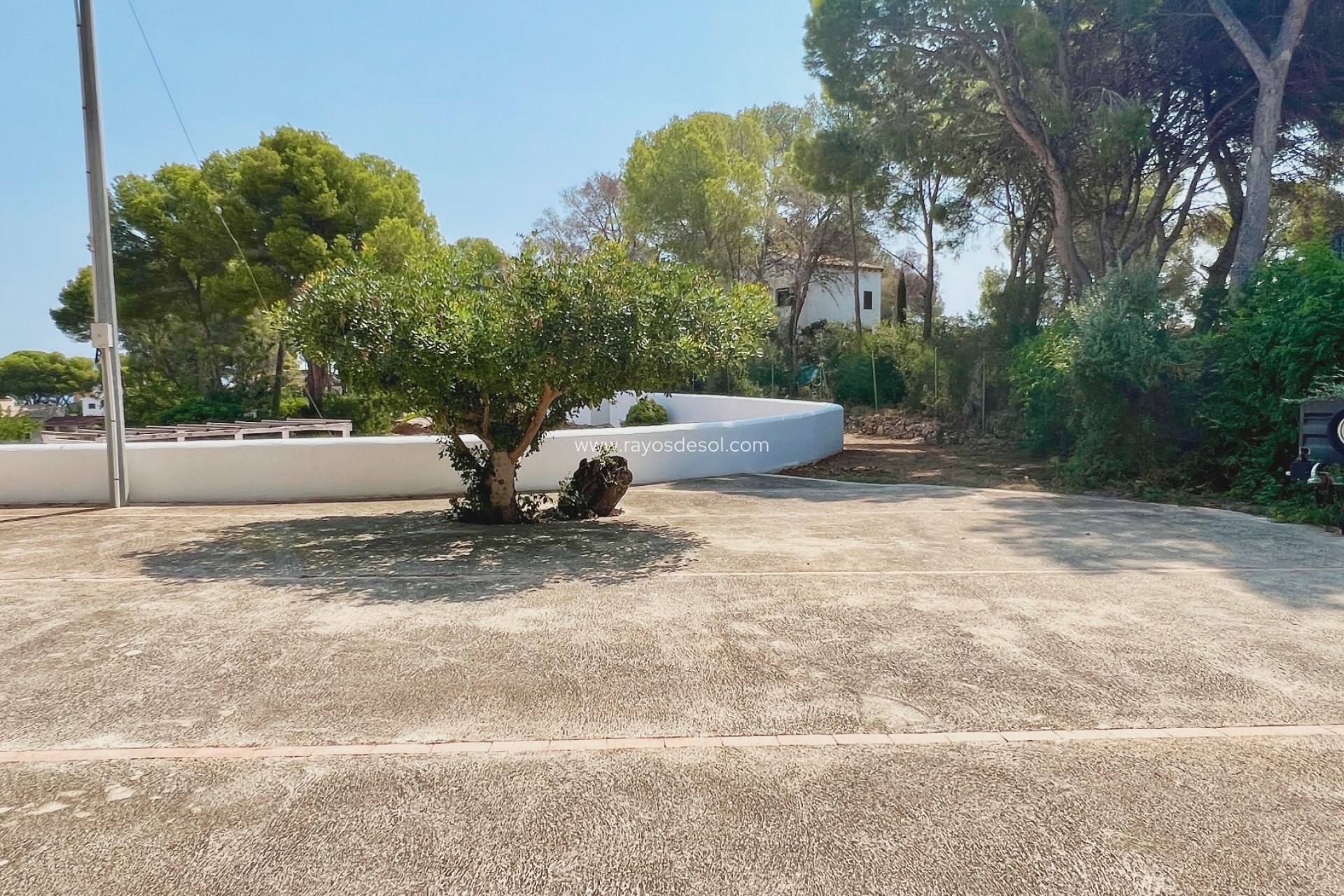 Reventa - Villa - Benissa - La Fustera