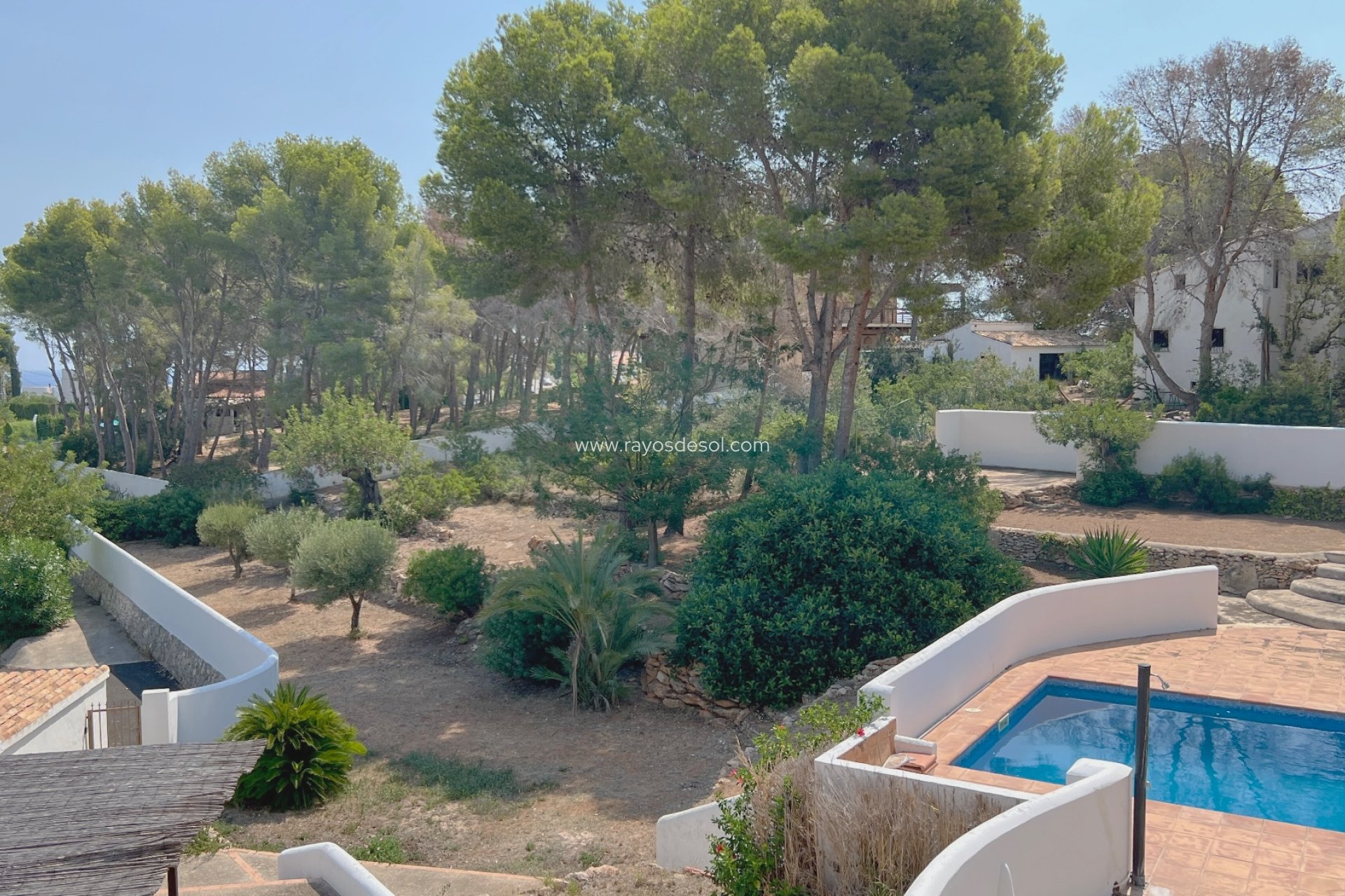 Reventa - Villa - Benissa - La Fustera