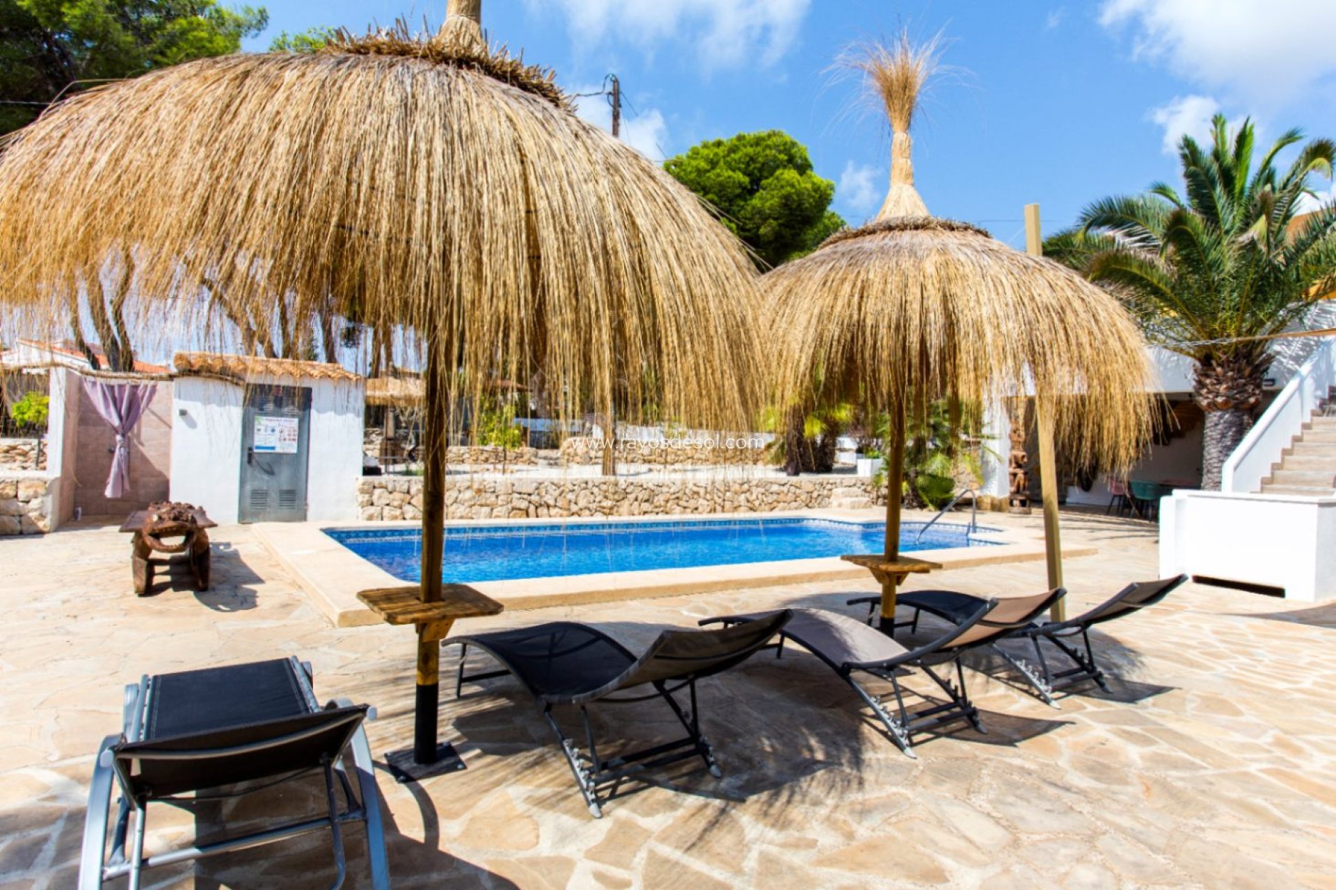 Reventa - Villa - Benissa - La Fustera