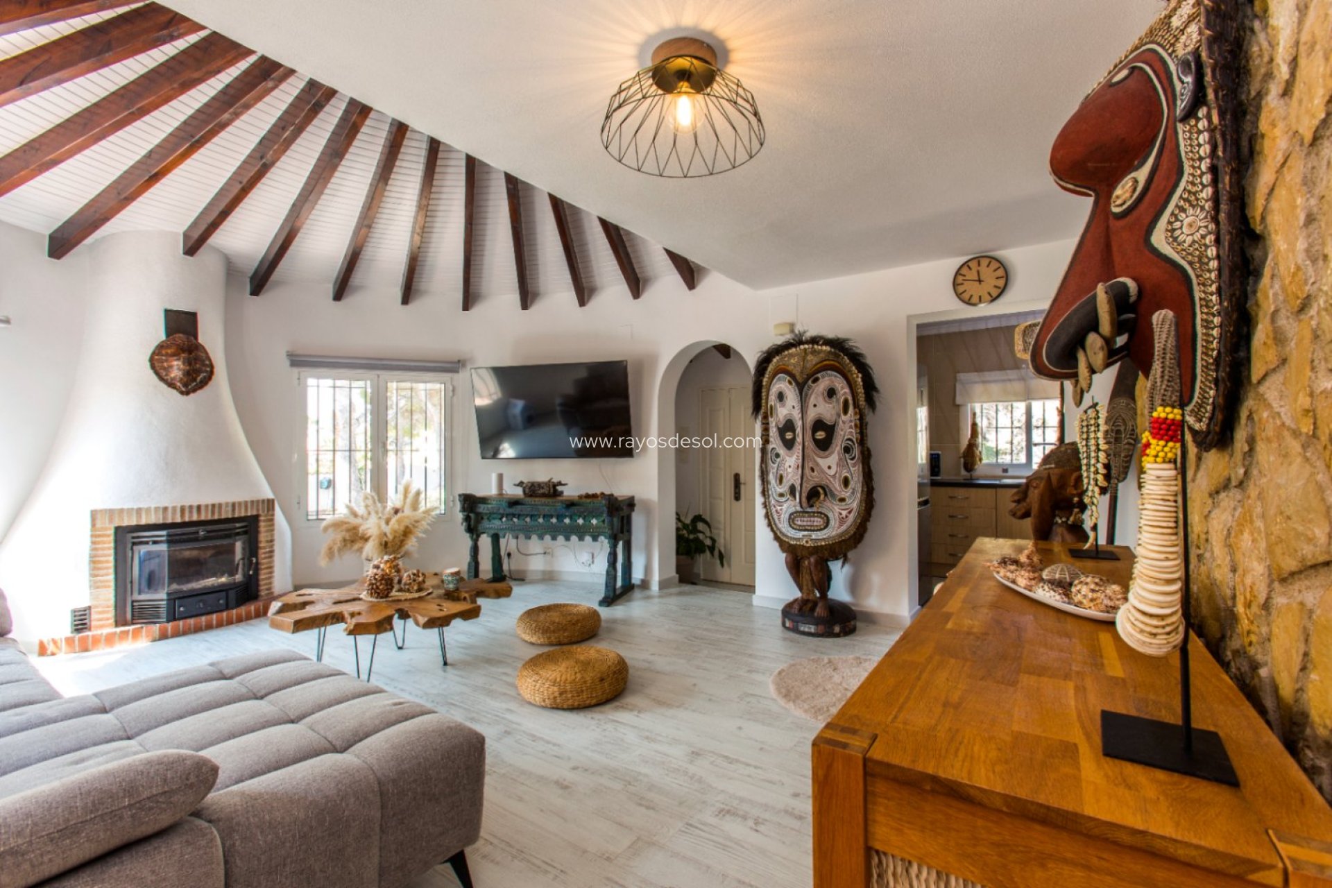 Reventa - Villa - Benissa - La Fustera