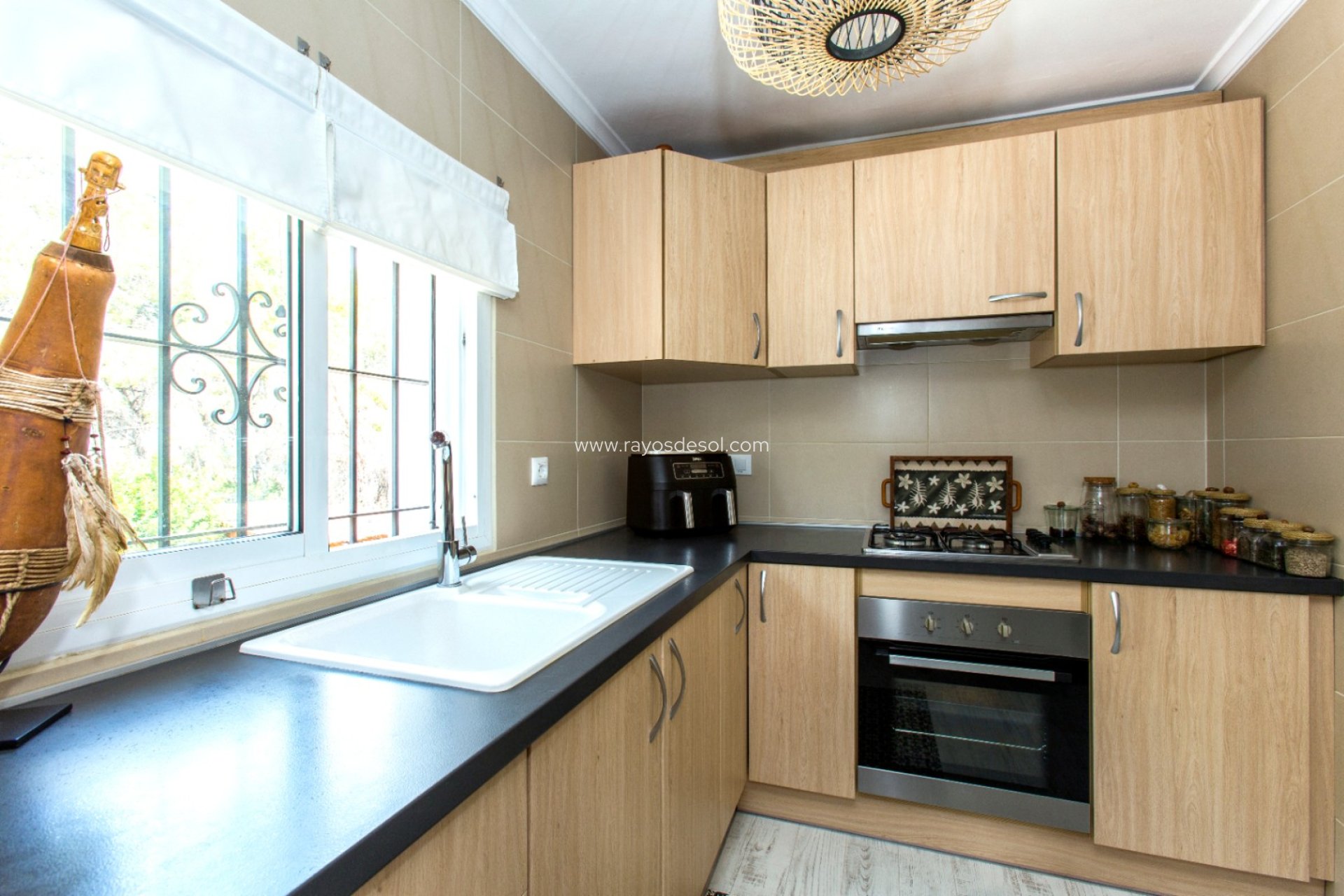 Reventa - Villa - Benissa - La Fustera