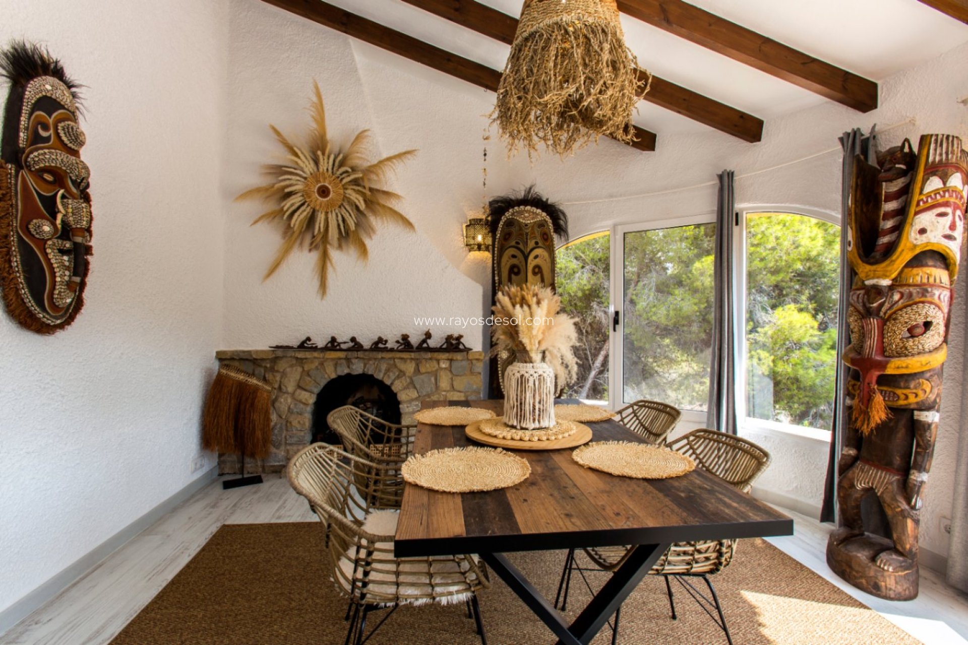 Reventa - Villa - Benissa - La Fustera