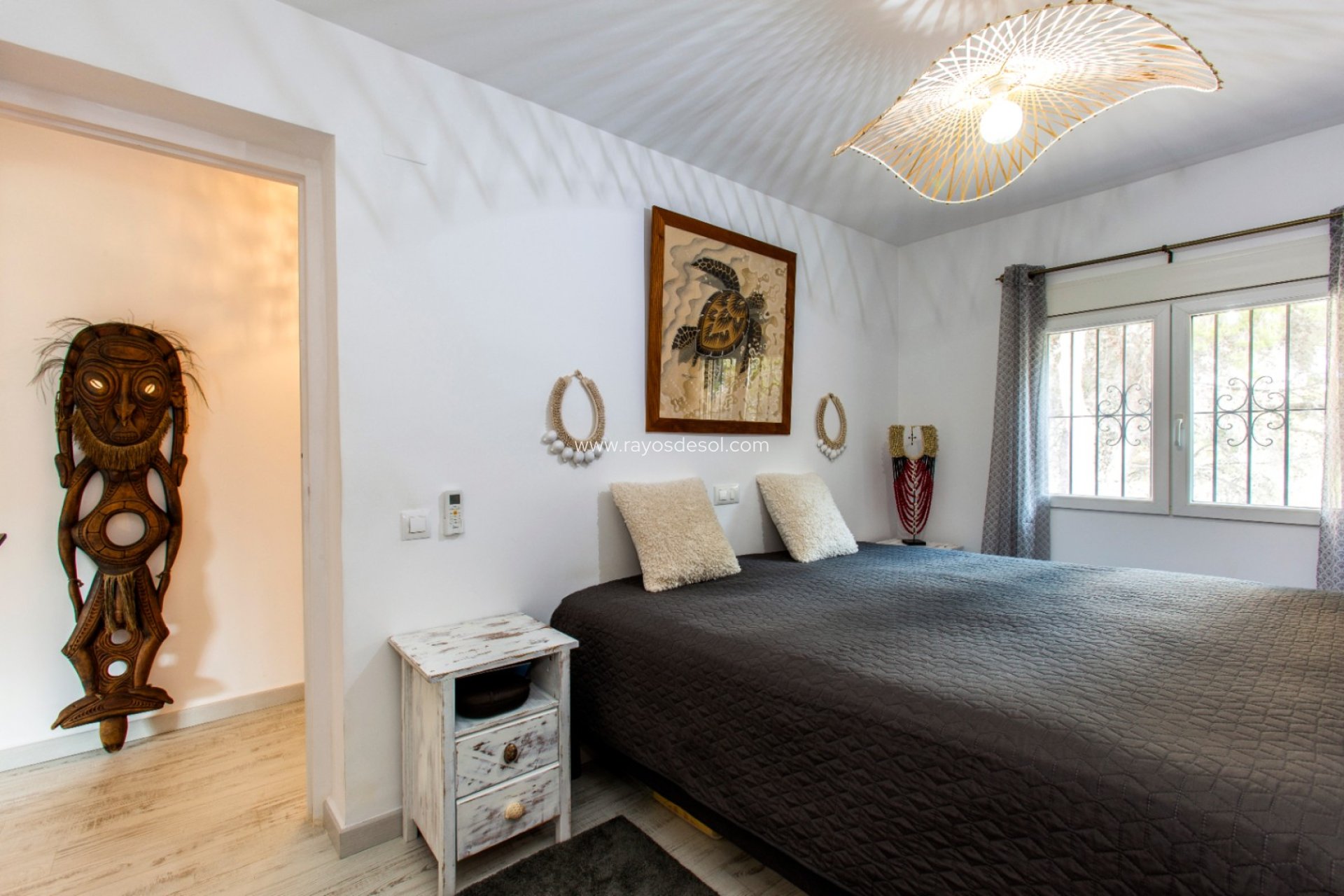 Reventa - Villa - Benissa - La Fustera