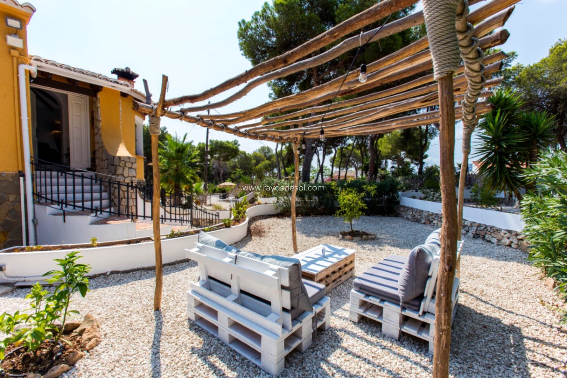 Reventa - Villa - Benissa - La Fustera